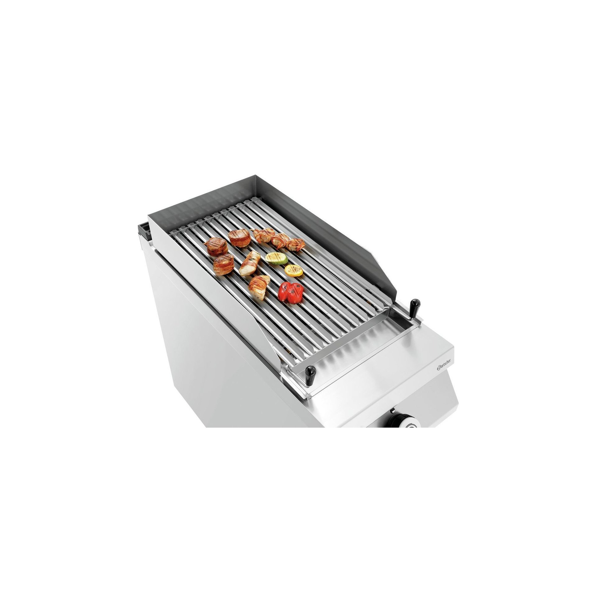 Gas-Lavasteingrill, OU Gas-Lavasteingrill, OU