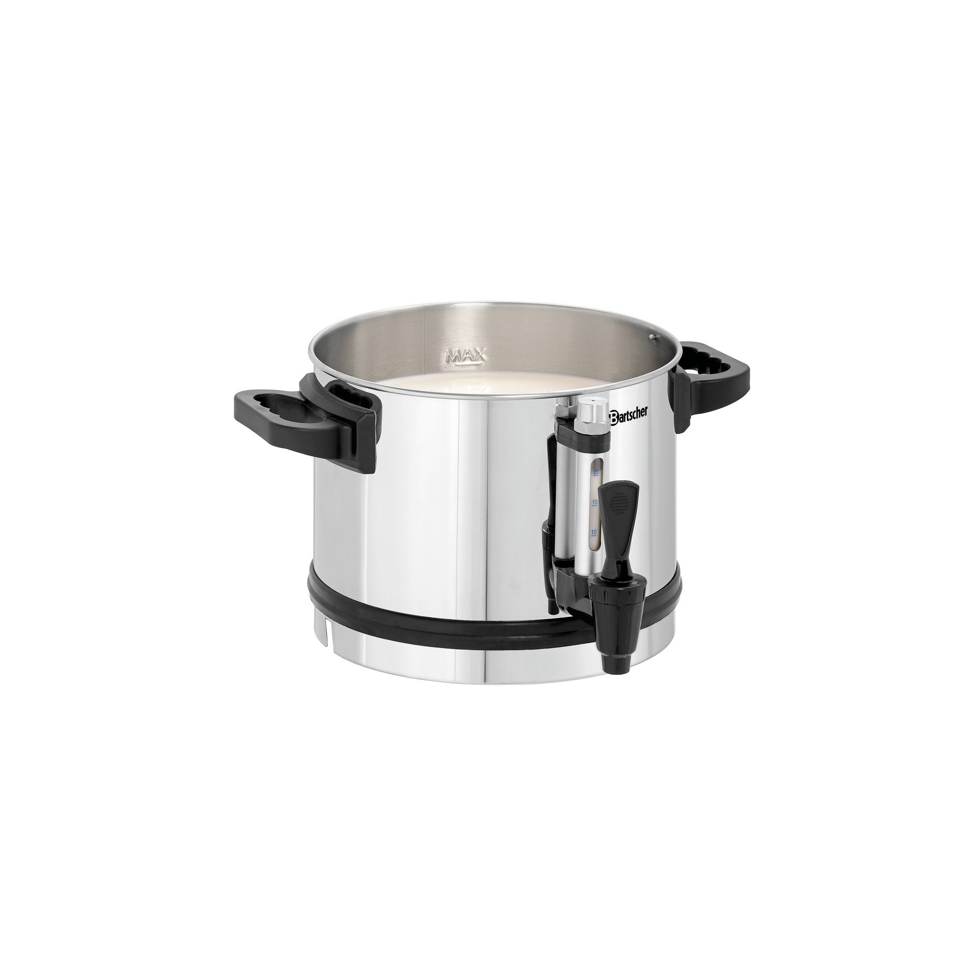 Milchdispenser-Aufsatz PRO II 40-60