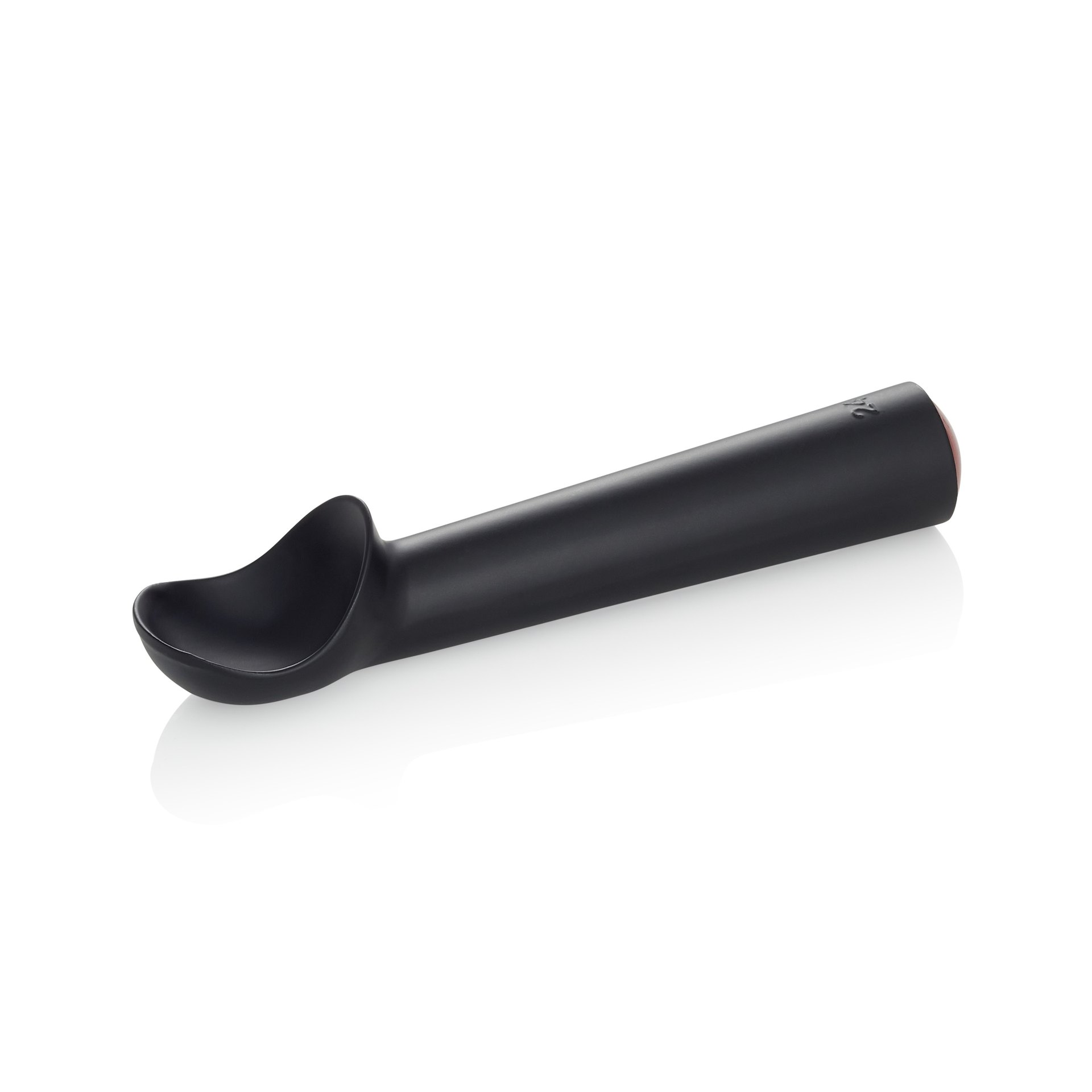 Eisdipper, 18,5 cm, 45 ml, 5 x 4 cm, Aluminium