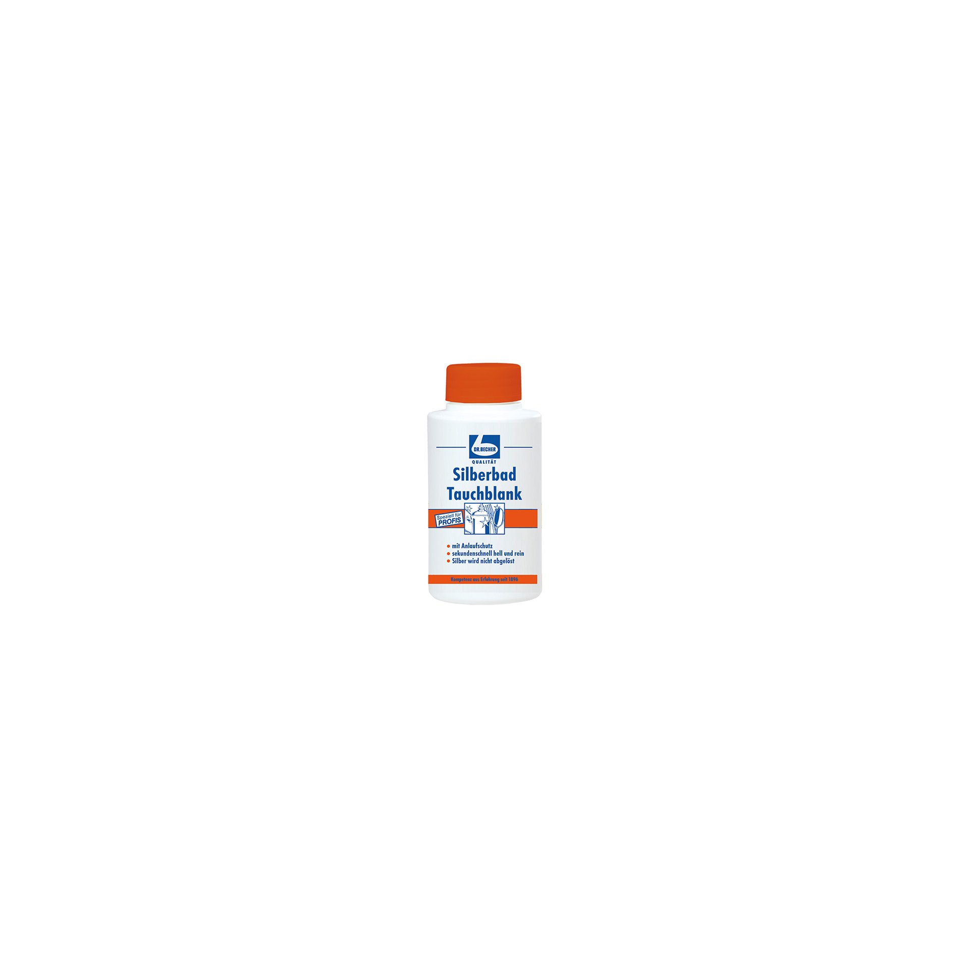 "Dr. Becher" Silberbad Tauchblank 1 l