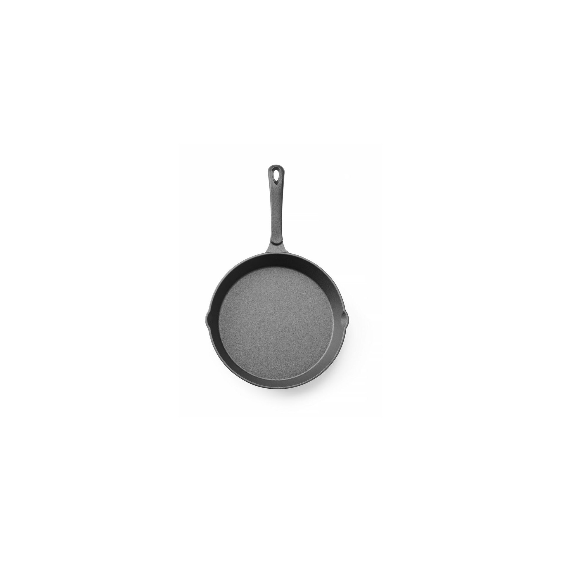 Gusseisenpfanne, Schwarz, ⌀250x(H)40mm