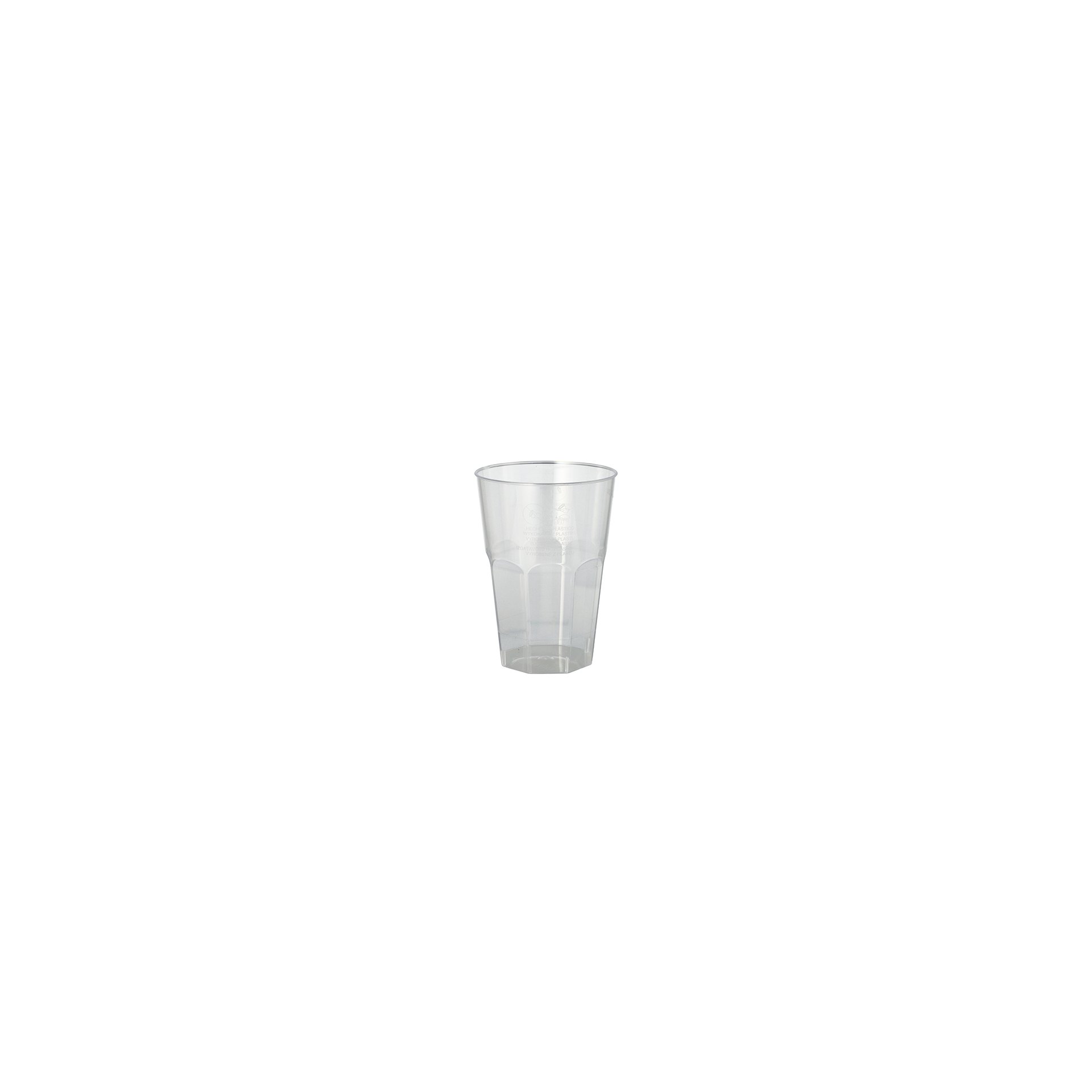 Gläser für Caipirinha, PS 0,3 l Ø 8 cm · 11 cm glasklar Gläser für Caipirinha, PS 0,3 l Ø 8 cm · 11 cm glasklar
