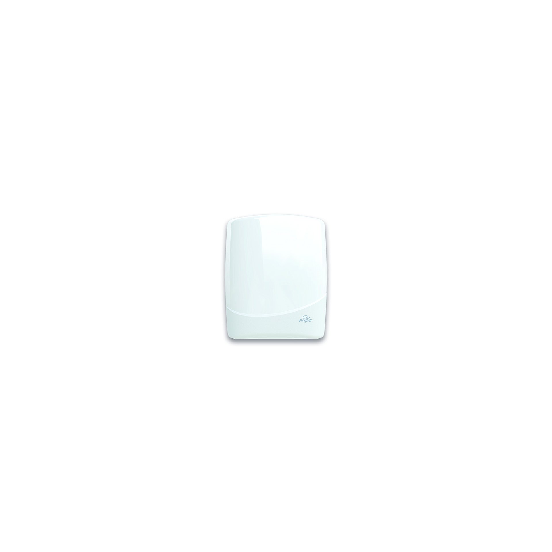 Spender für Handtuchpapier 31,5 cm x 39 cm x 15,7 cm weiss