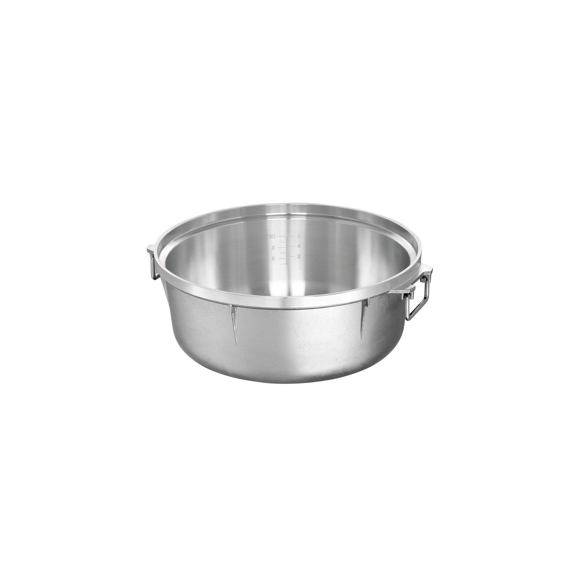 Reiskocher Gas 10L