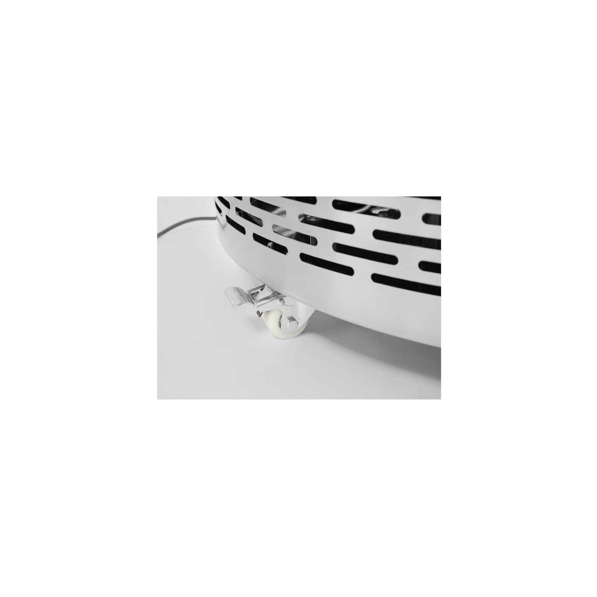 Kuchenvitrine, rund 360L, Arktic, ⌀680x(H)1755mm