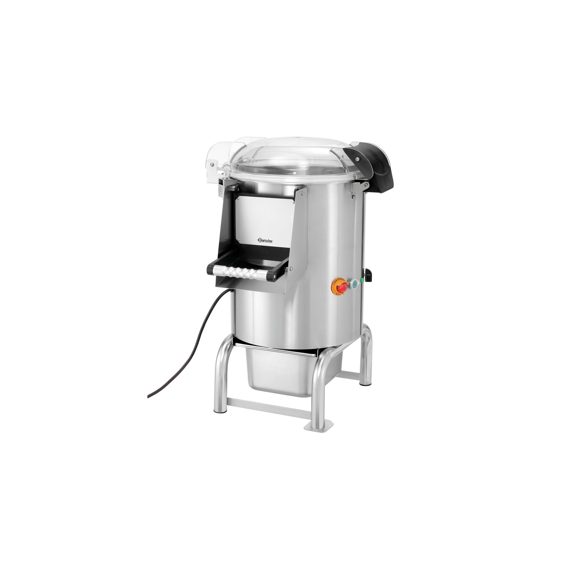 Kartoffelschälmaschine 5KG