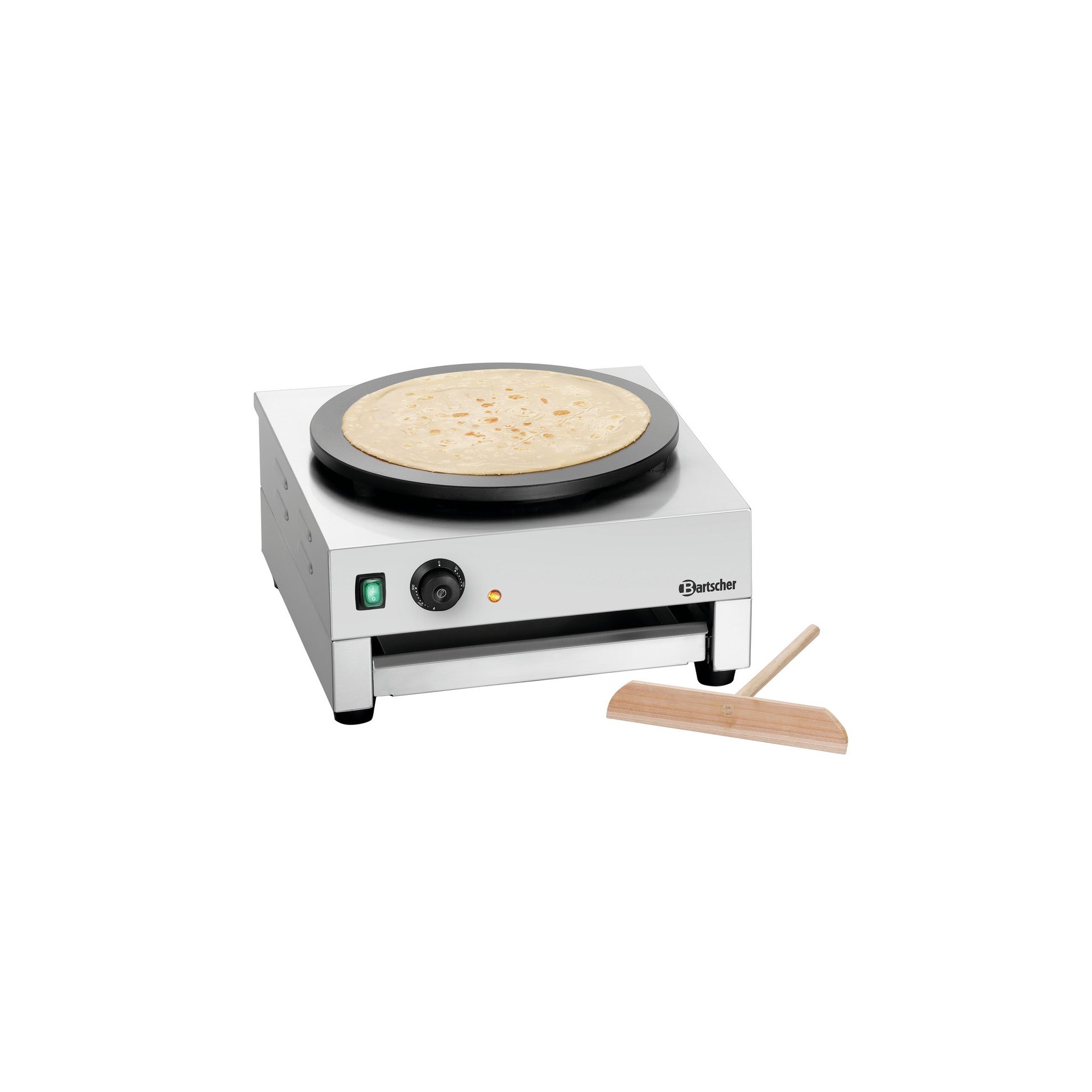 Crêpe-Backgerät 1CP400 Crêpe-Backgerät 1CP400