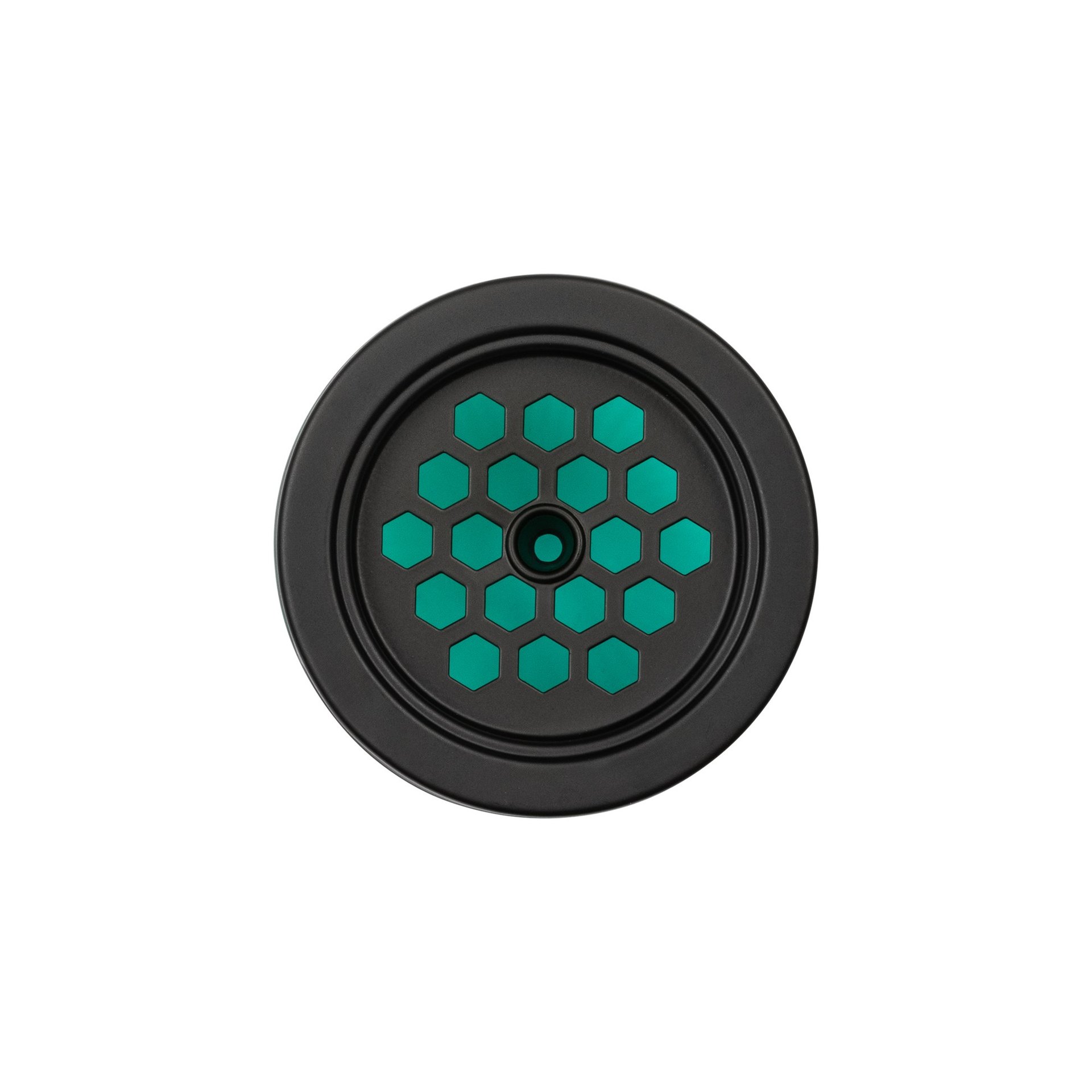 Windaschenbecher Ø 9,5 cm türkis Windaschenbecher Ø 9,5 cm türkis