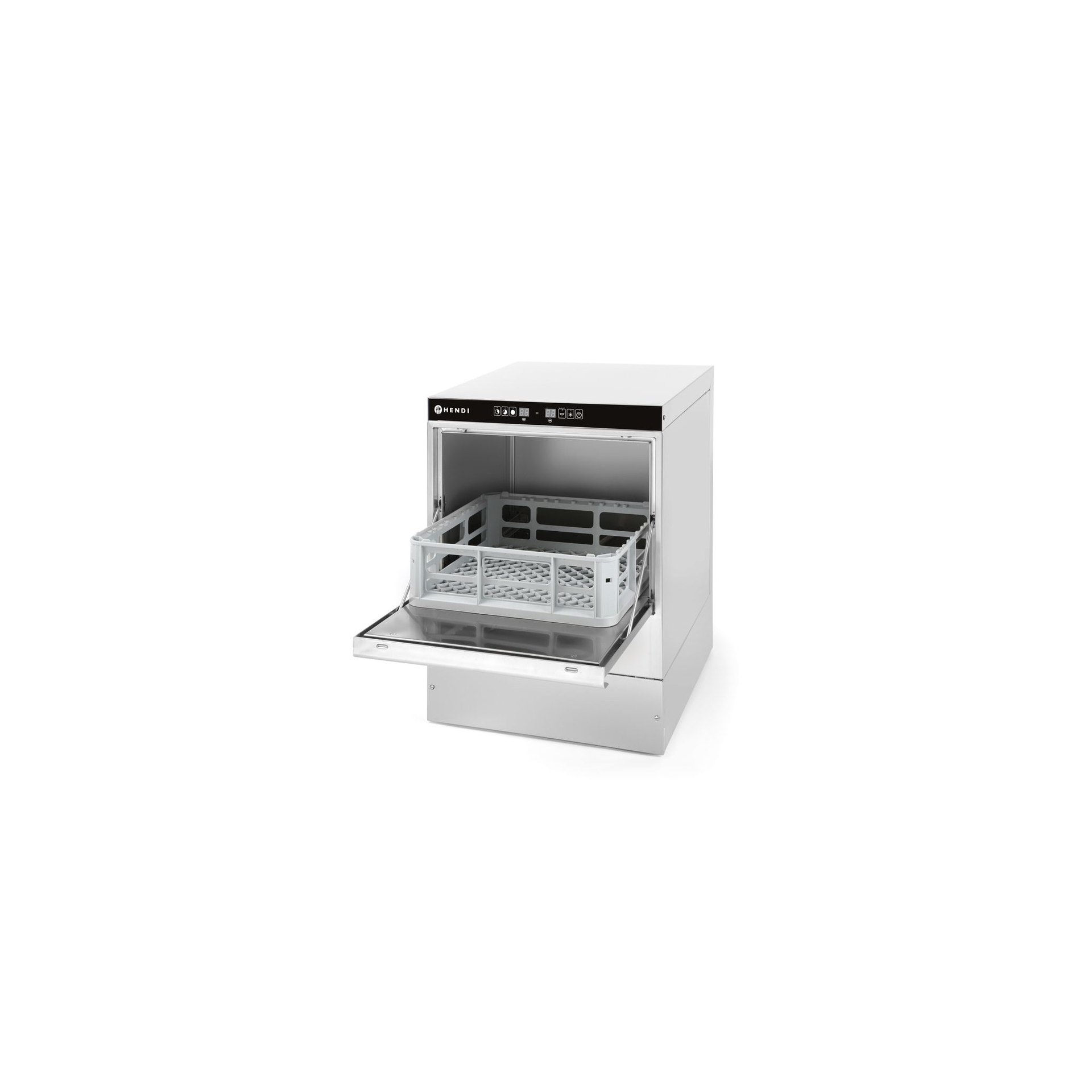 Geschirrspüler 40x40 - elektronische Steuerung, 230V/2800W, 470x510x(H)710mm Geschirrspüler 40x40 - elektromechanische Steuerung, mit Laugen- + Spülmittelpumpe, 230V/2800W, 470x510x(H)710mm