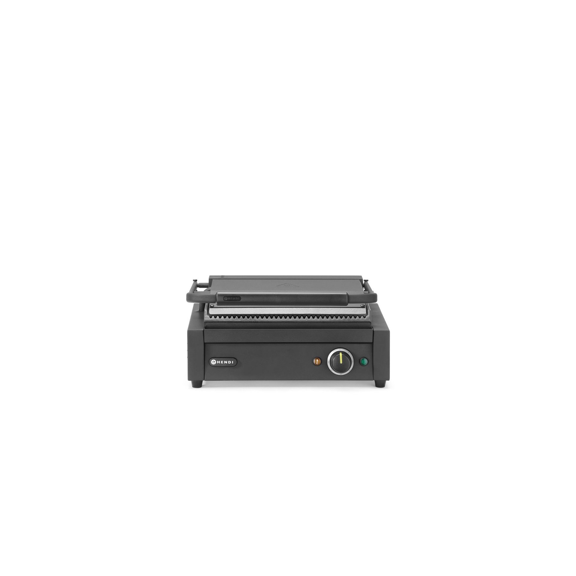 Kontaktgrill, 230V/2200W, 430x375x(H)216mm Kontaktgrill, 230V/2200W, 430x375x(H)216mm