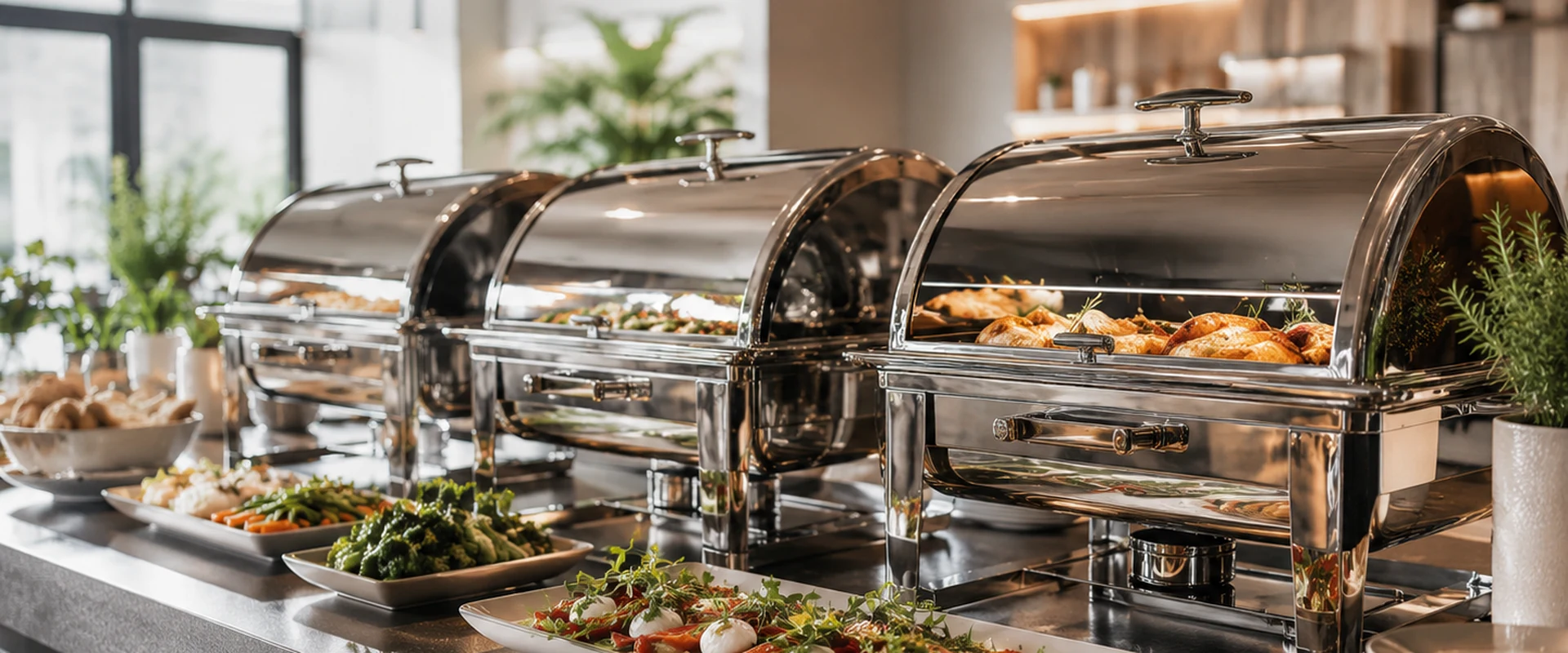 Cateringbedarf und Cateringzubehör kaufen
