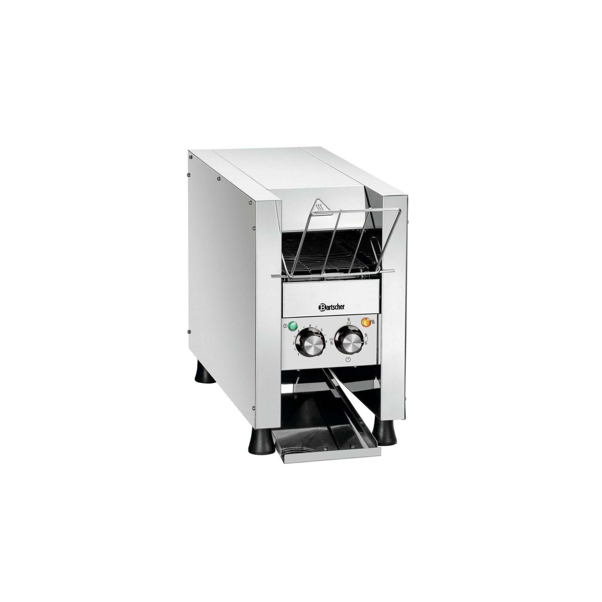 Durchlauftoaster Mini-XS
