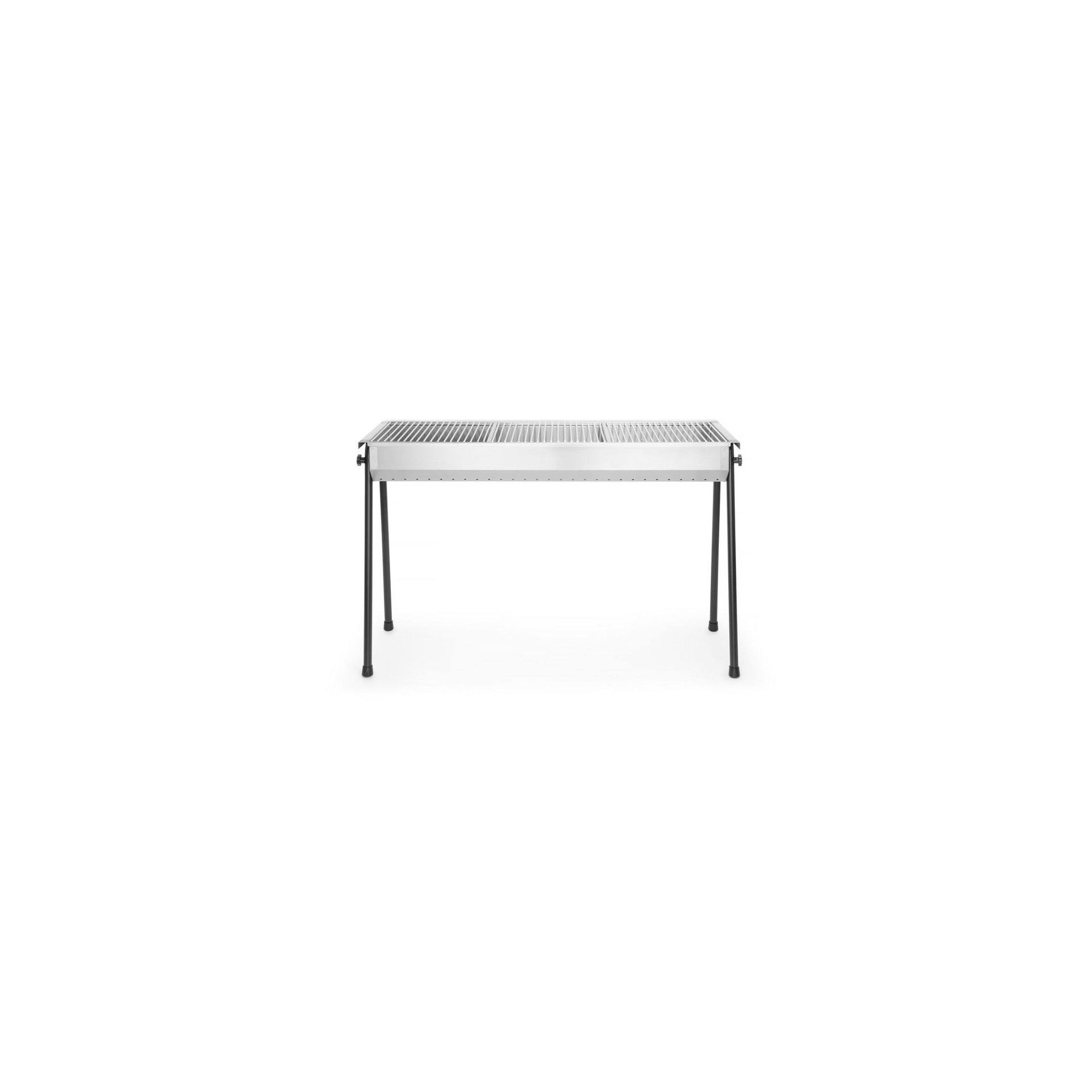 Holzkohlegrill Resto, 1145x380x(H)770mm Holzkohlegrill Resto, 1145x380x(H)770mm