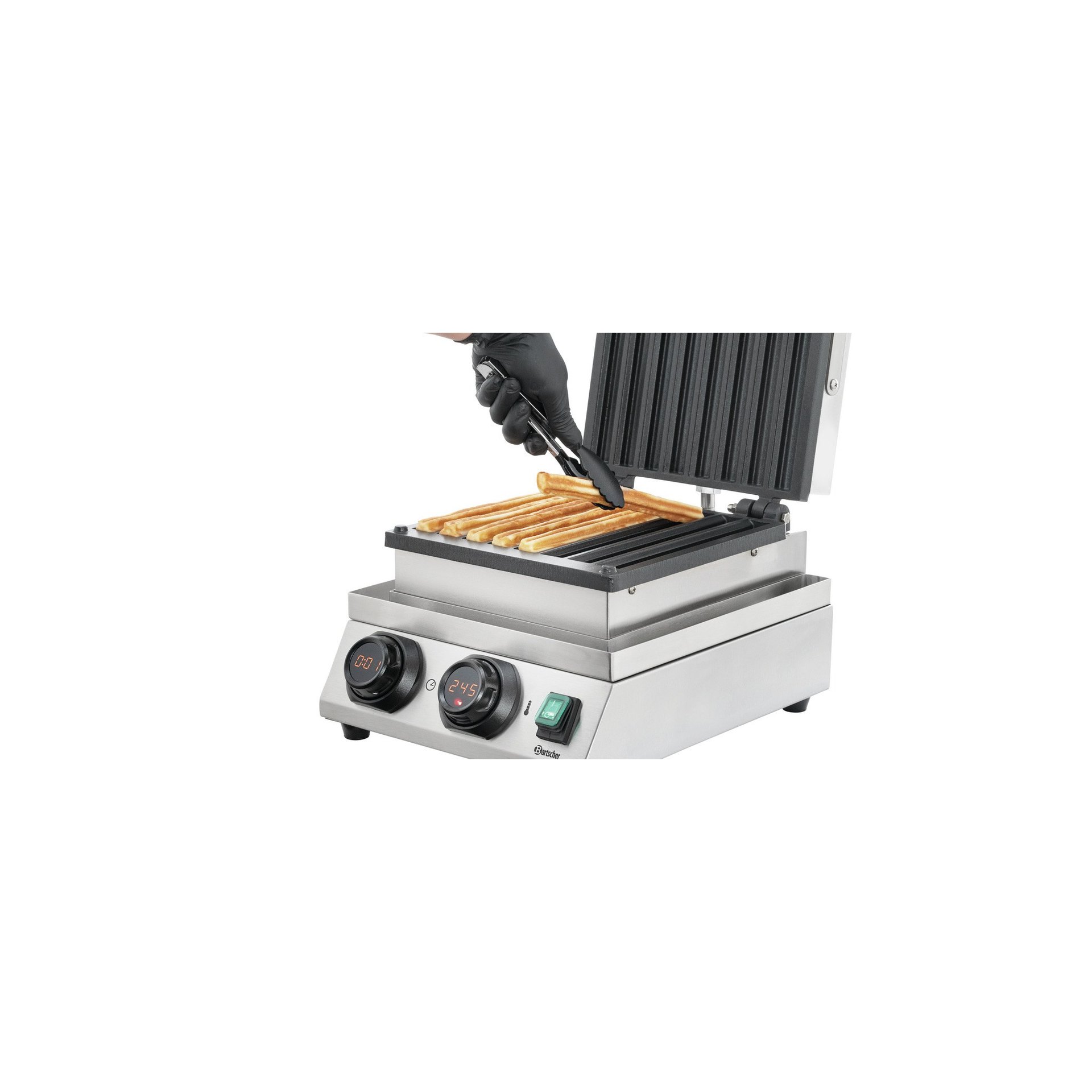 Waffeleisen MDI Churros 2210 Waffeleisen MDI Churros 2210