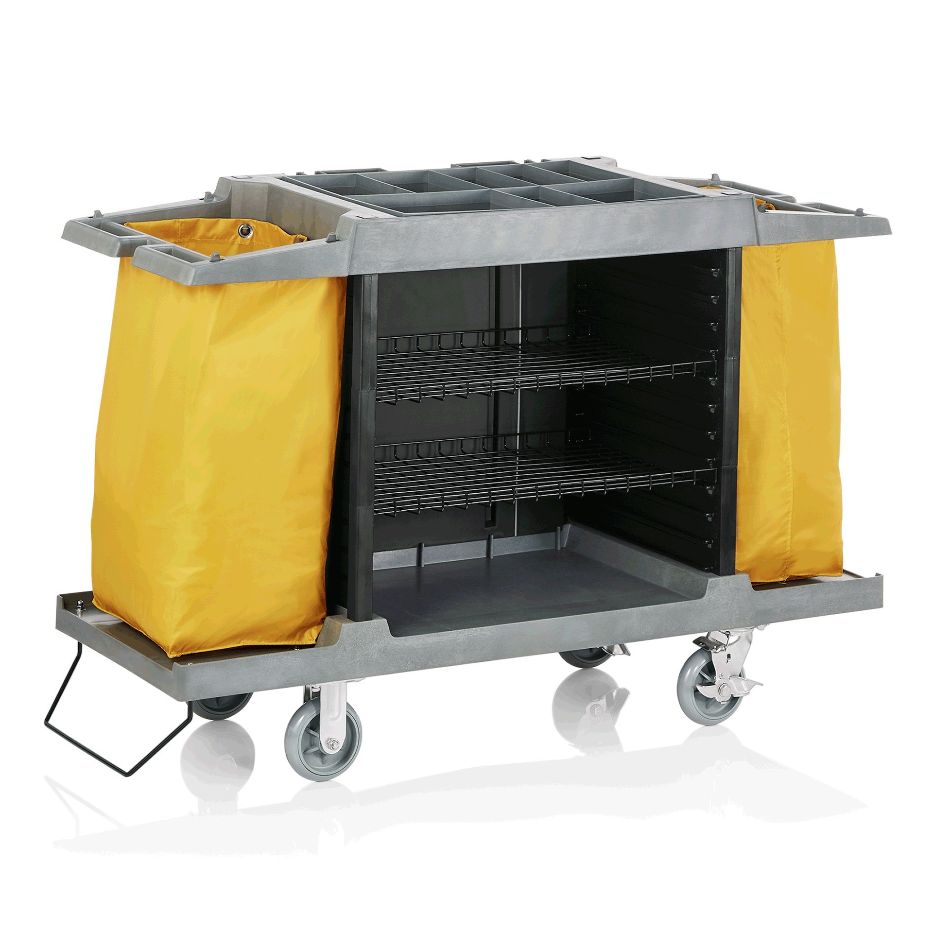 Zimmerservicewagen 150 x 54 x 100 cm