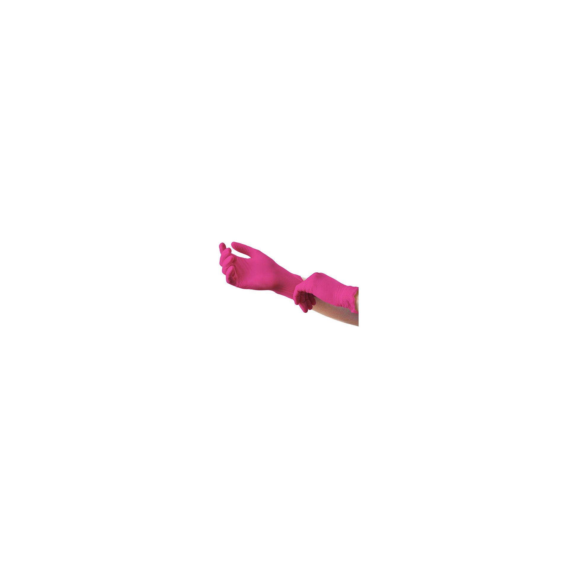 "Medi-Inn Classic" Handschuhe, Nitril puderfrei magenta "Nitril Magenta" Größe: L "Medi-Inn Classic" Handschuhe, Nitril puderfrei magenta "Nitril Magenta" Größe: XL