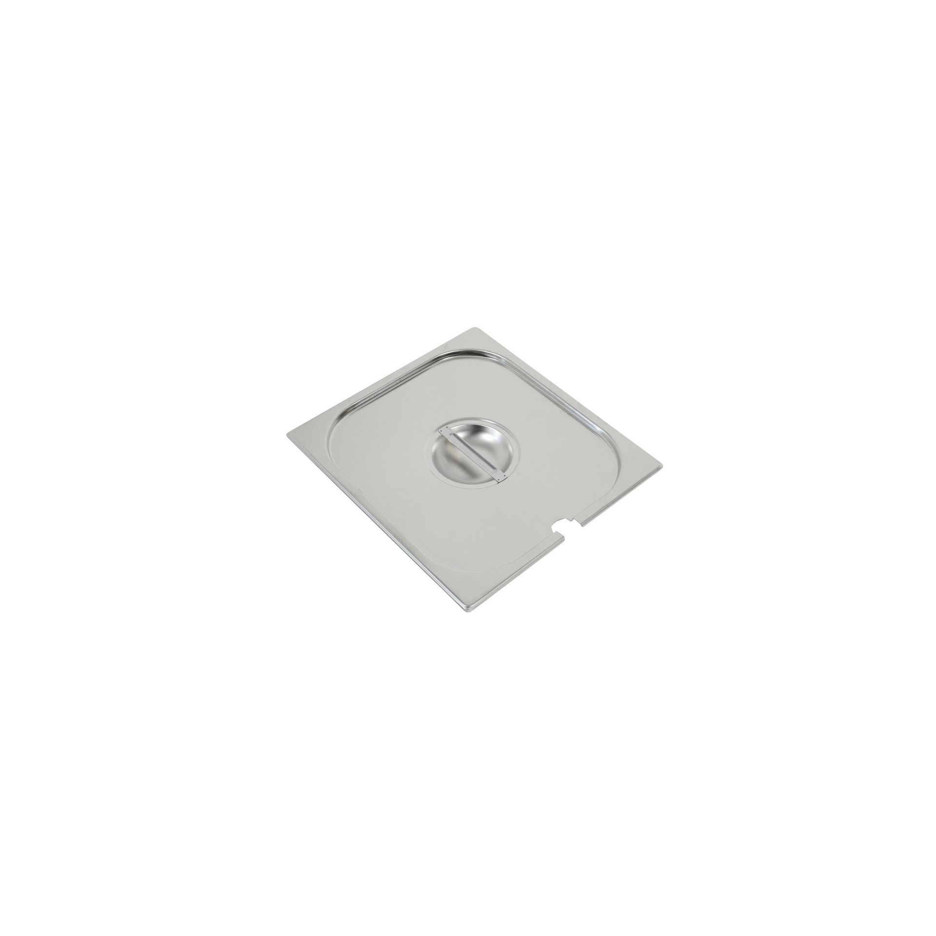 Deckel 2/3GN, mit Löffelaussparung