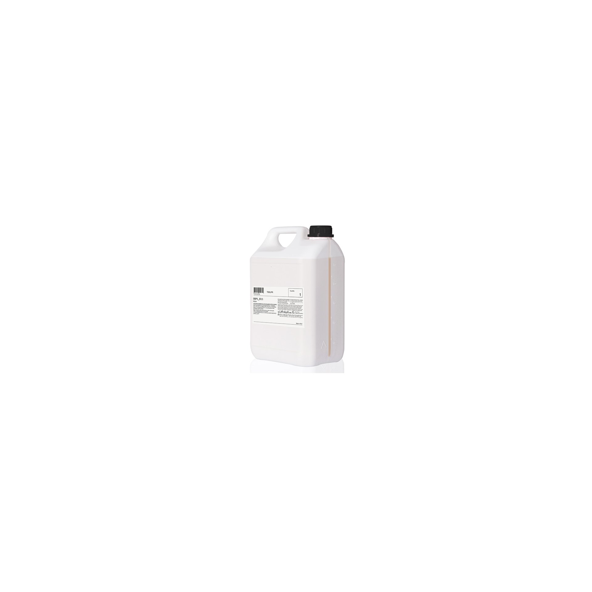 Liter Haut- & Haarshampoo "Prija" 5000 ml "vitalisierend" mit Ginseng-Extrakten Liter Haut- & Haarshampoo "Prija" 5000 ml "vitalisierend" mit Ginseng-Extrakten