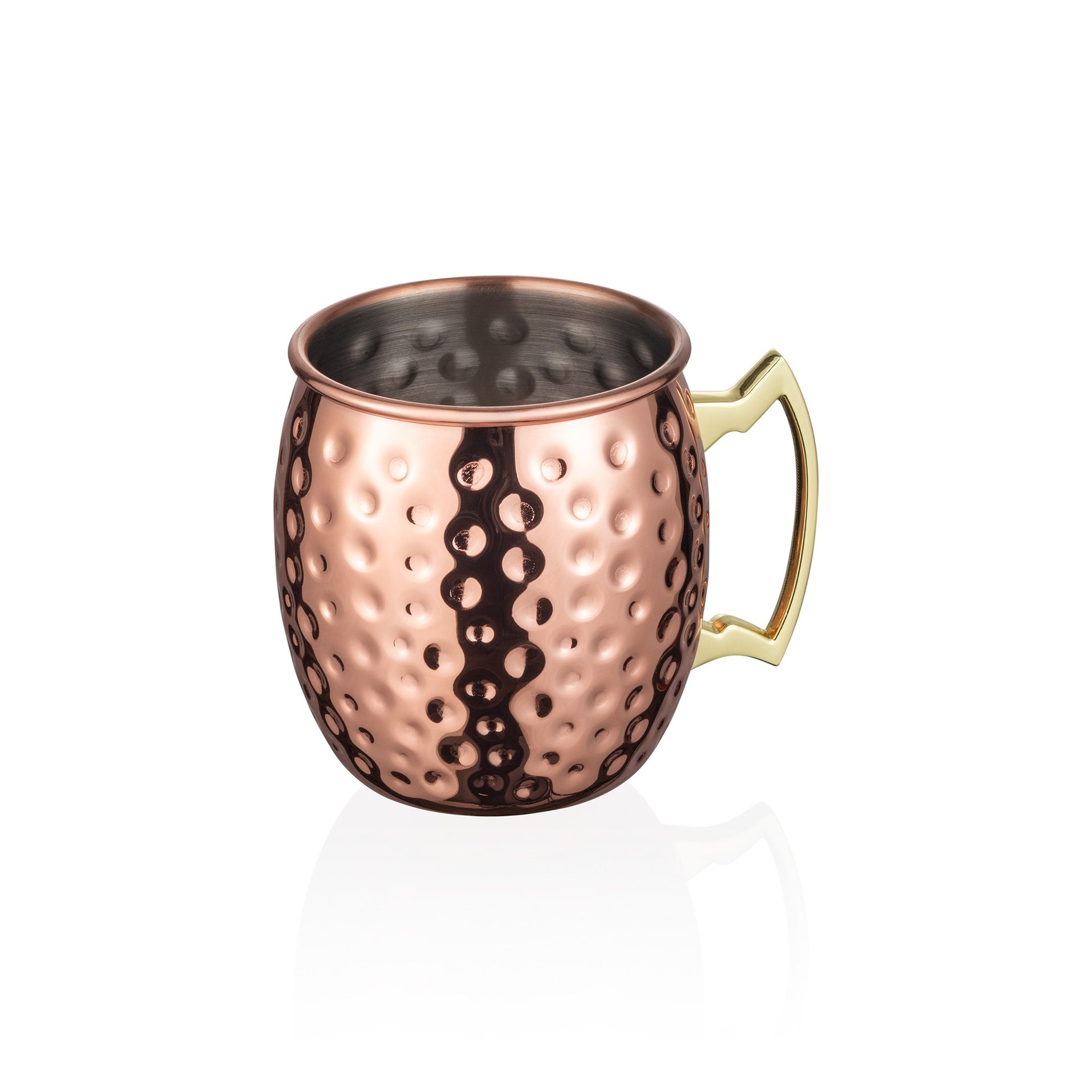 Moscow Mule 414 ml gehämmert Moscow Mule 414 ml gehämmert