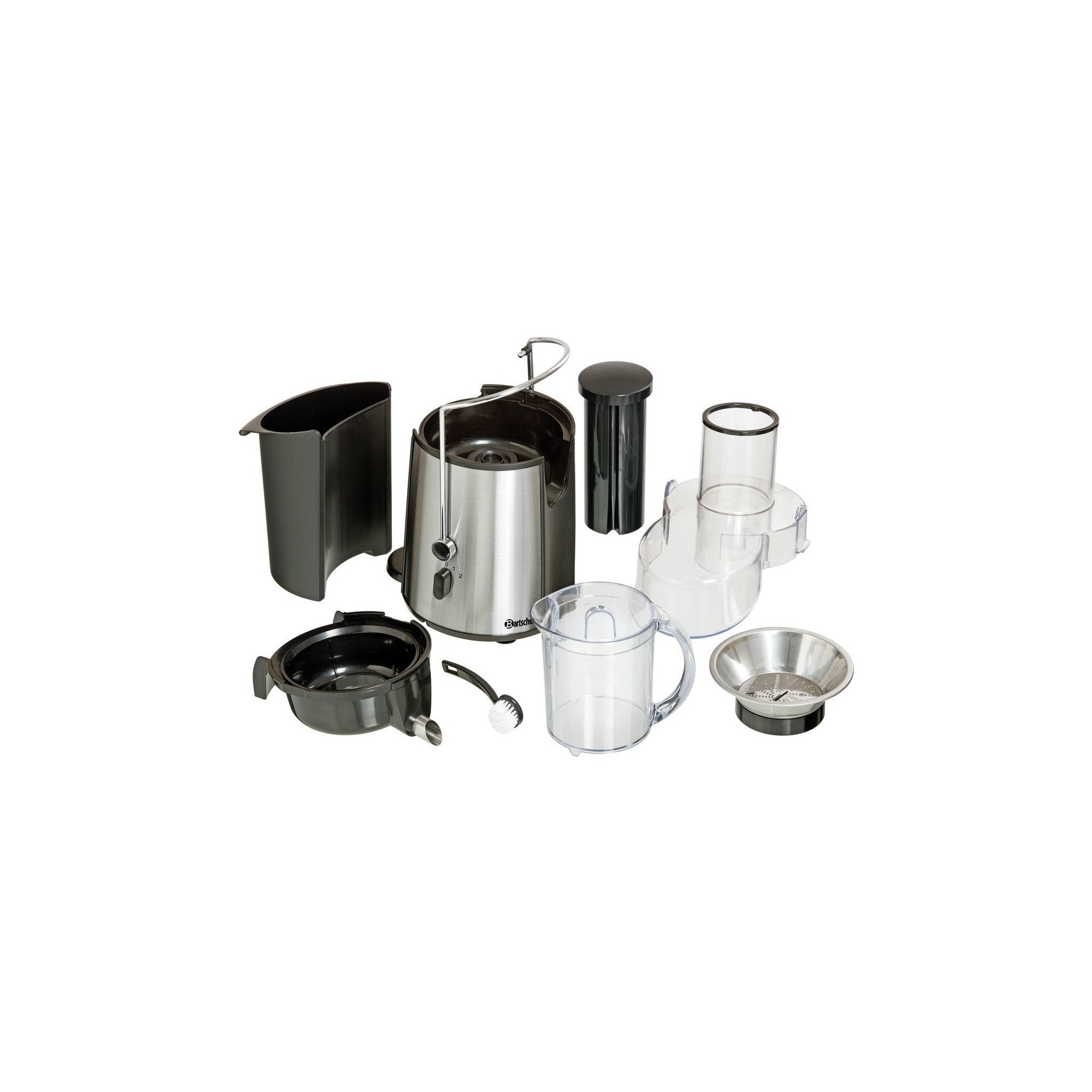 Entsafter Top Juicer