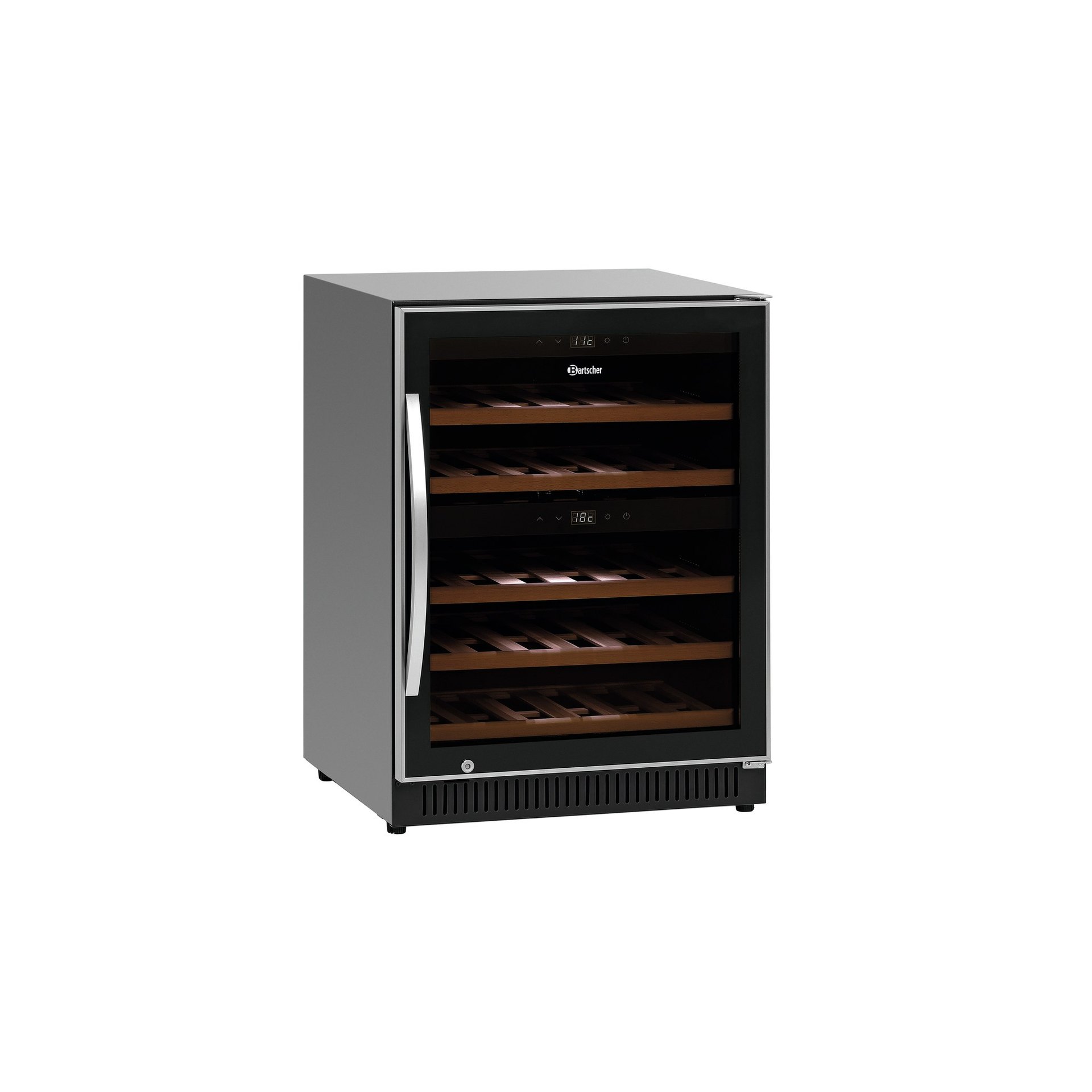 Weinkühlschrank 2Z 40FL Weinkühlschrank 2Z 40FL