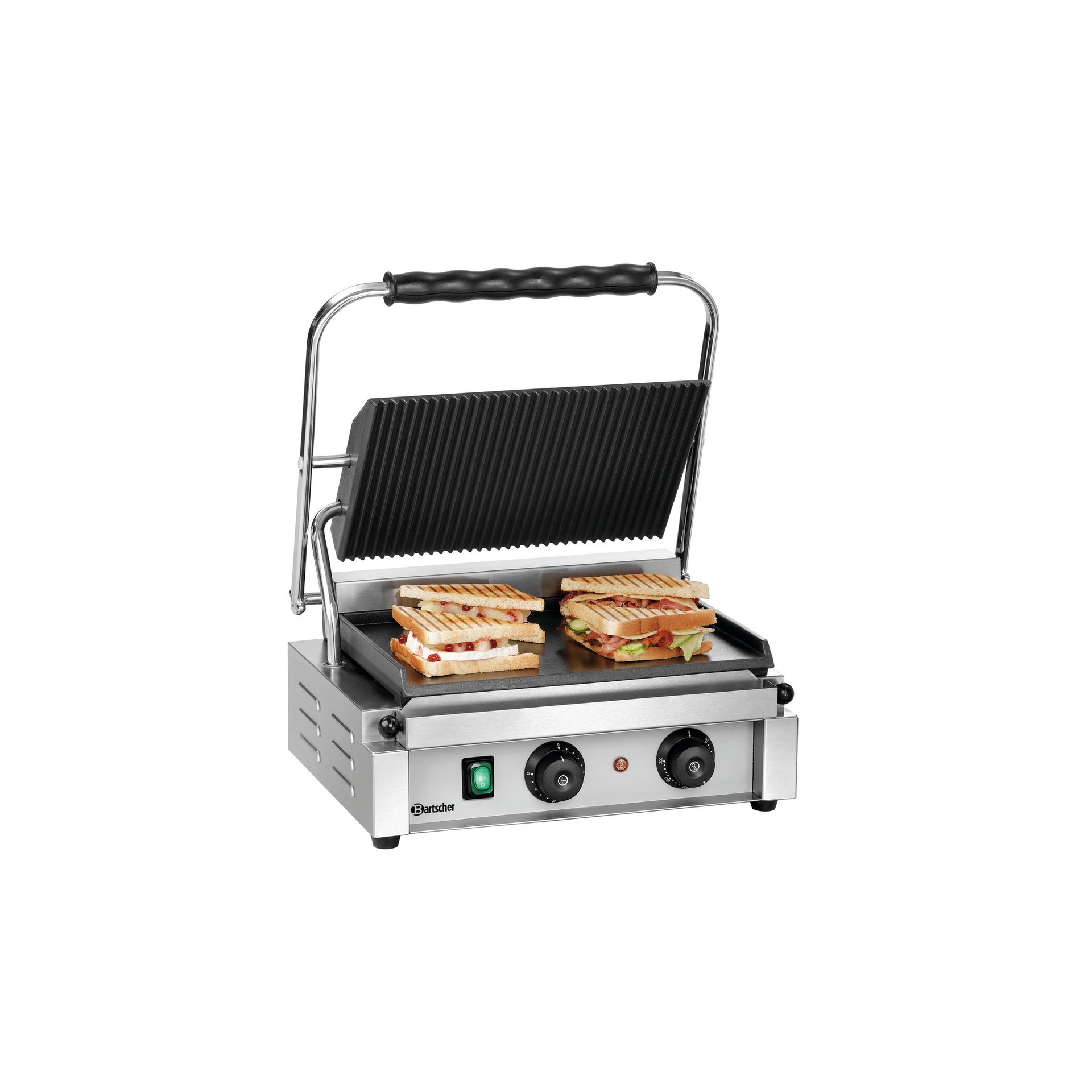 Kontaktgrill "Panini-T" 1GR Kontaktgrill "Panini-T" 1GR