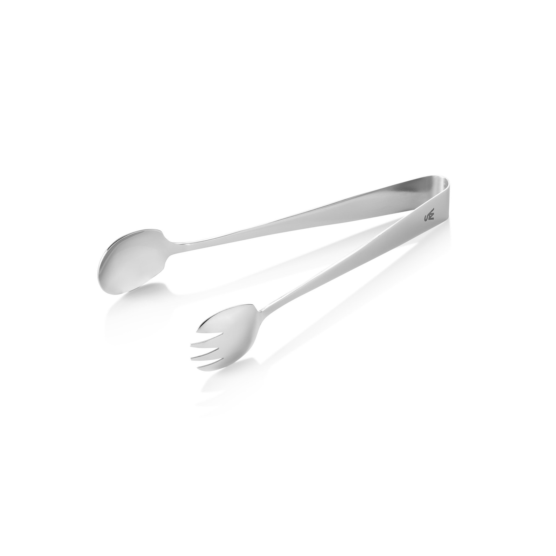 Salatzange, 19 cm, Chromnickelstahl