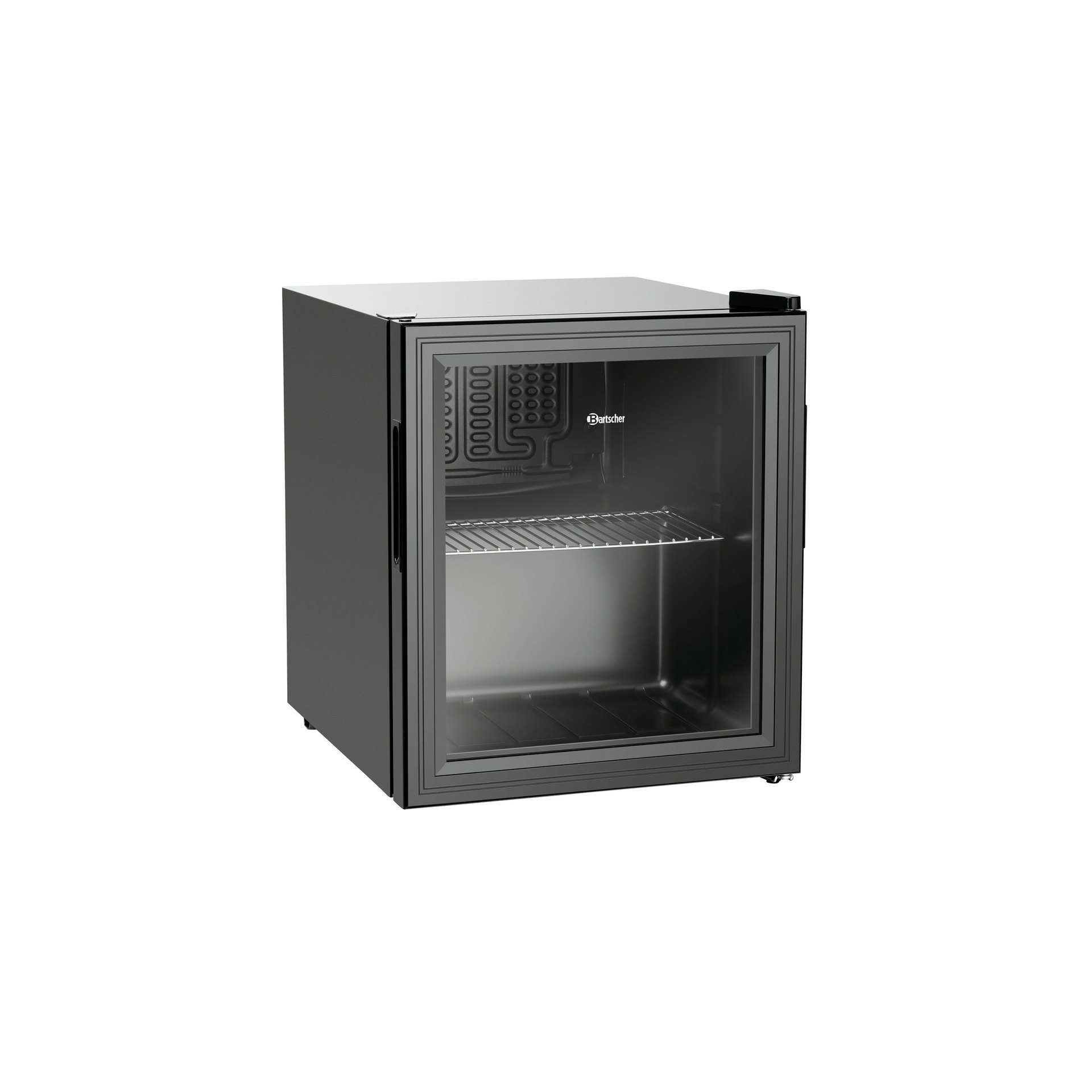 Glastürenkühlschrank 46 Glastürenkühlschrank 46