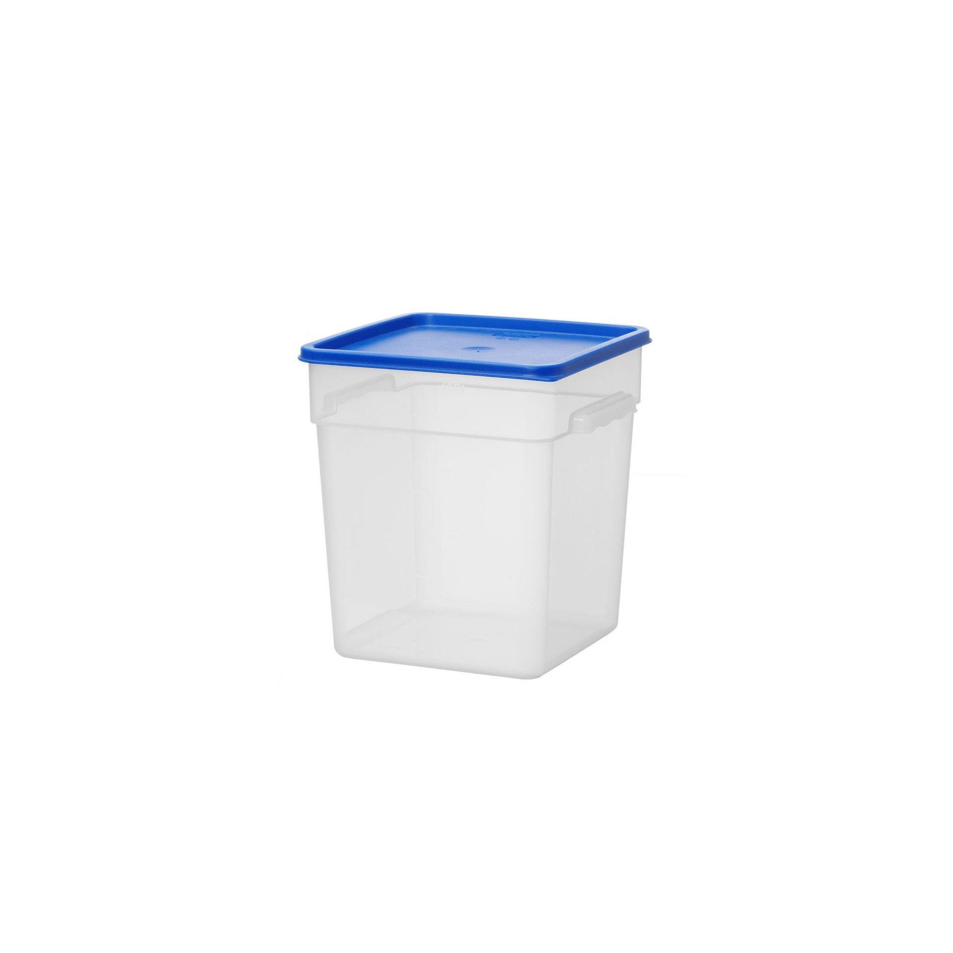 Lebensmittelbehälter mit Skala, 17,2L, 290x290x(H)320mm Lebensmittelbehälter mit Skala, 17,2L, 290x290x(H)320mm