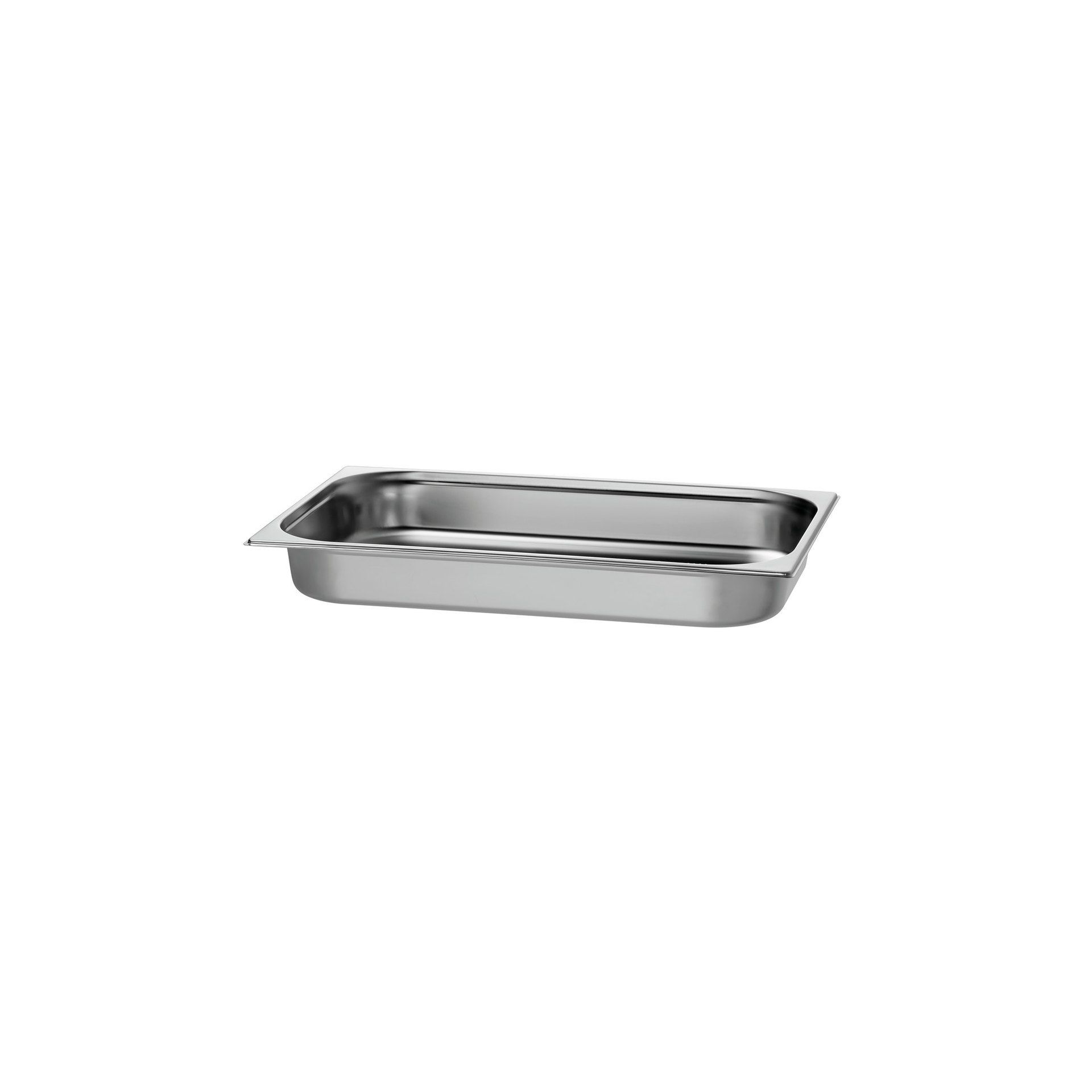 GN-Behälter, 1/1, T65, gelocht GN-Behälter, 1/1, T65, gelocht