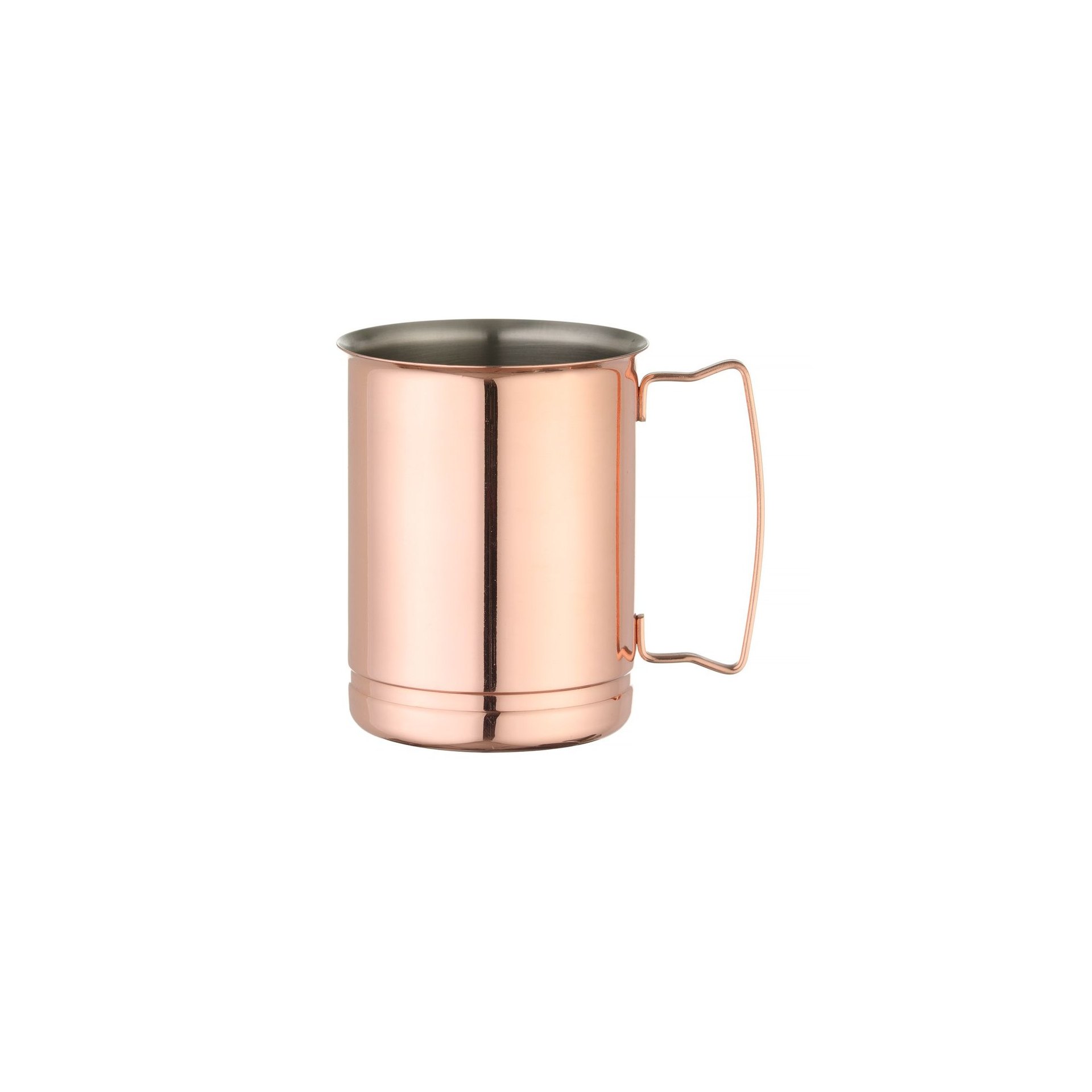 Cocktailbecher, BarUp, Bierbecher, 0,4L, Kupfer, ⌀85x(H)105mm