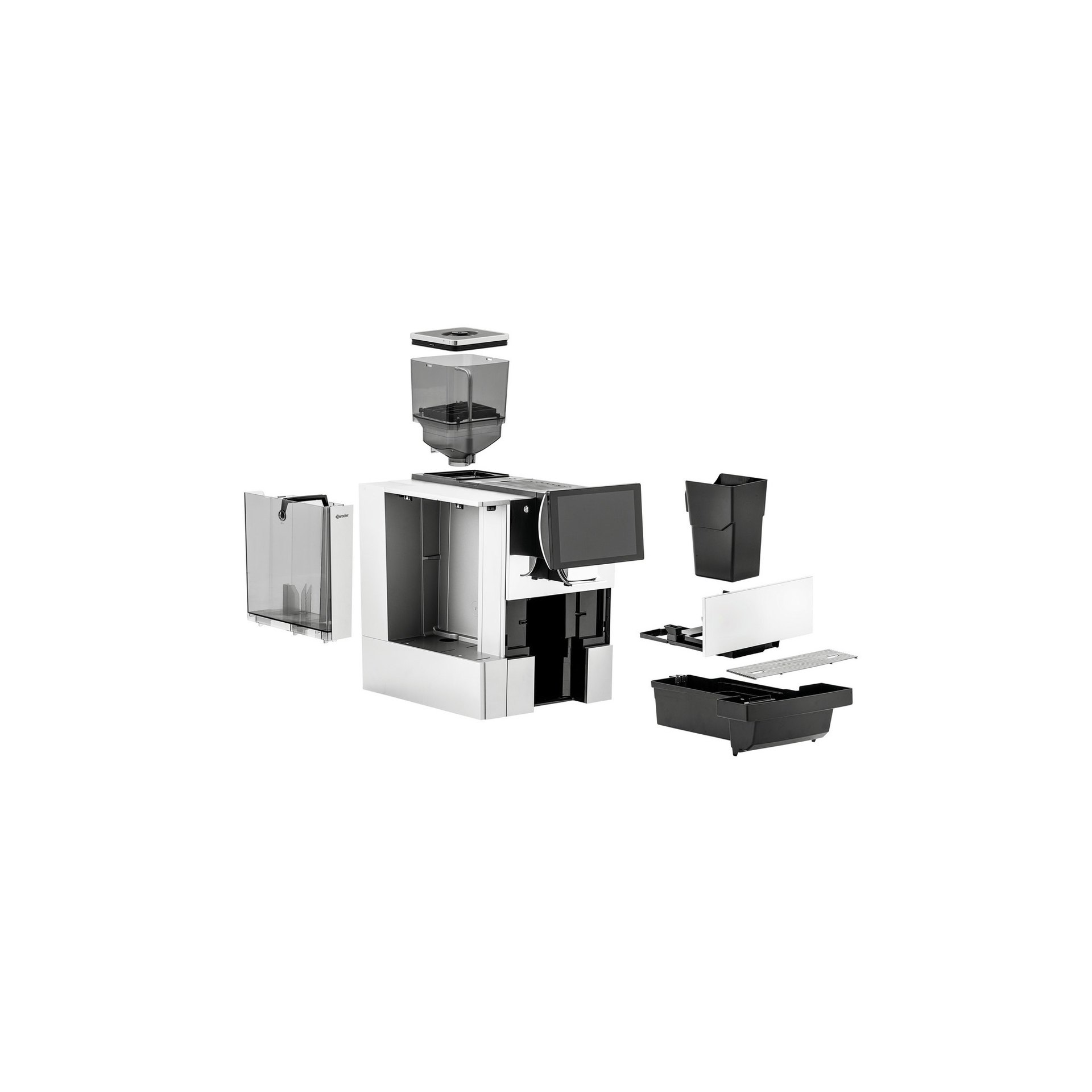 Kaffeevollautomat KV1 Deluxe Kaffeevollautomat KV1 Deluxe