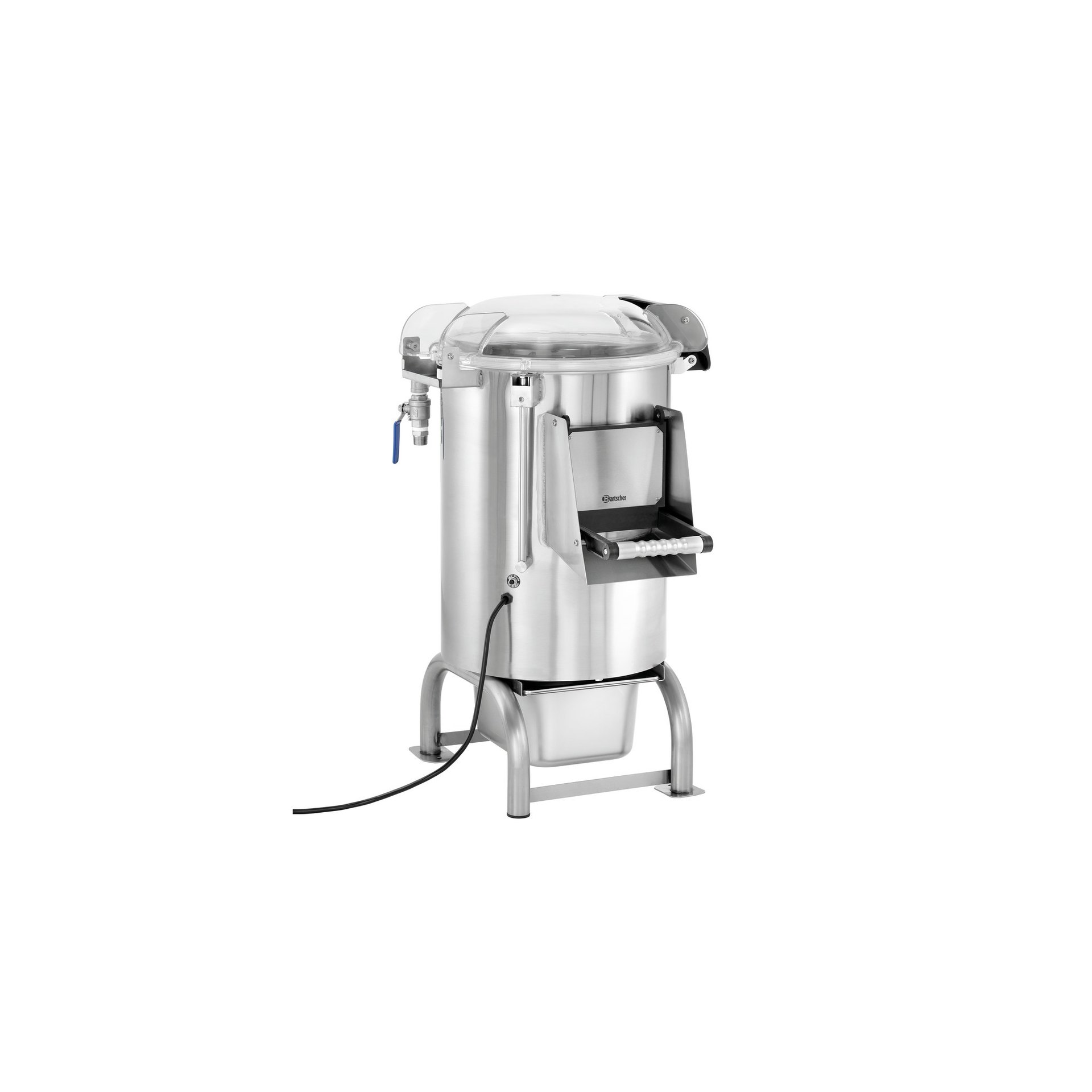 Kartoffelschälmaschine 10KG
