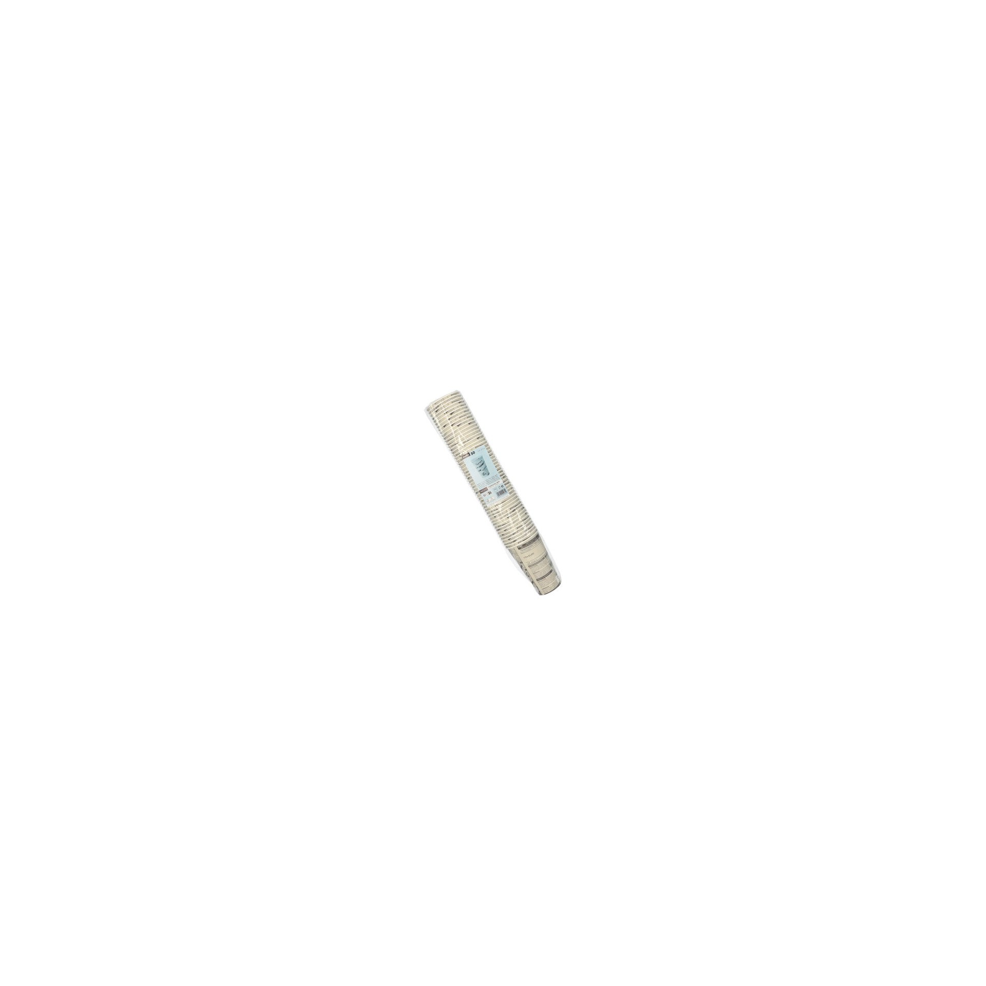 Trinkbecher, Pappe "To Go" 0,4 l Ø 9 cm · 13,9 cm "Newsprint"