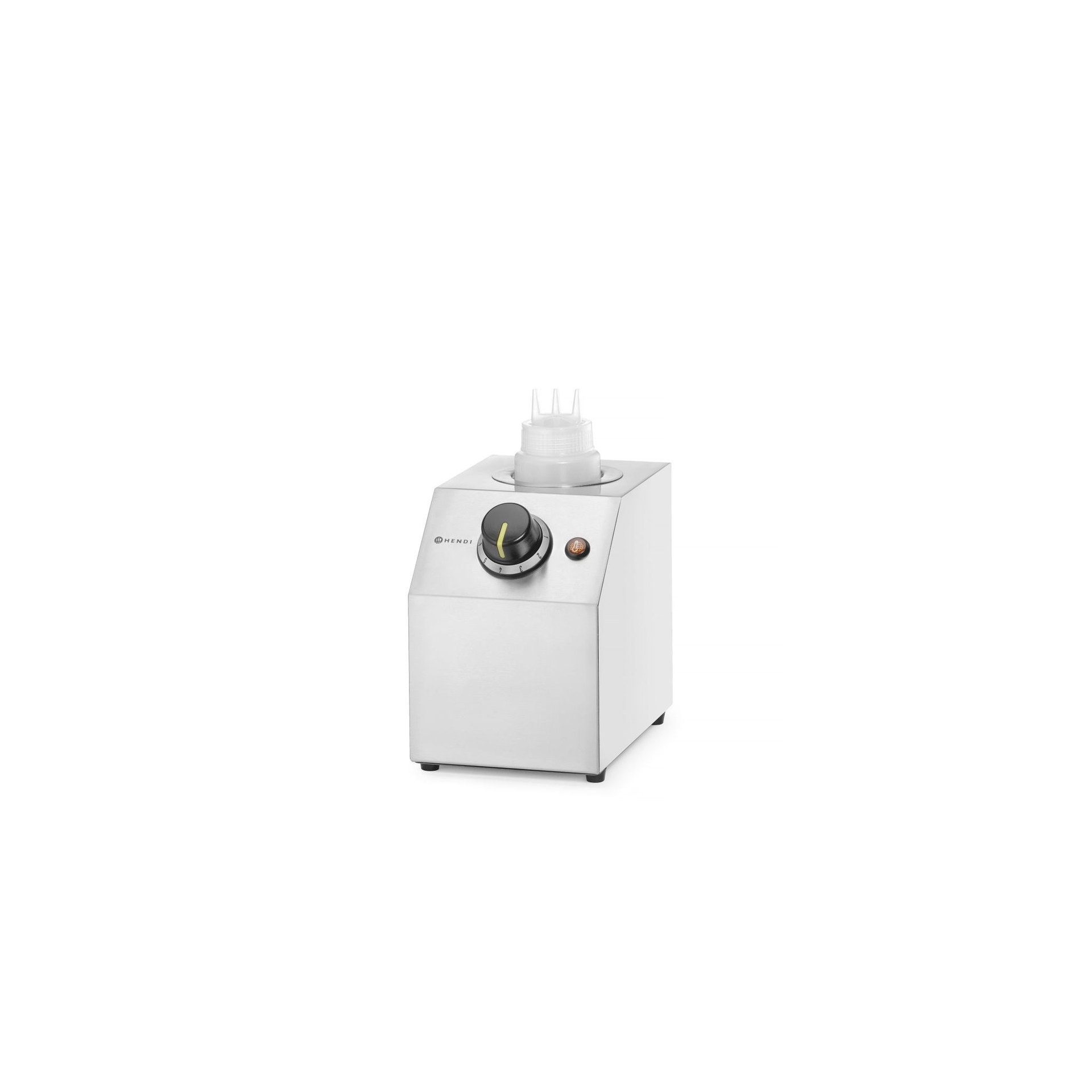 Saucenwärmer einzeln, 0,65L, 220-240V/200W, 150x223x(H)282mm Saucenwärmer einzeln, 0,65L, 220-240V/200W, 150x223x(H)282mm