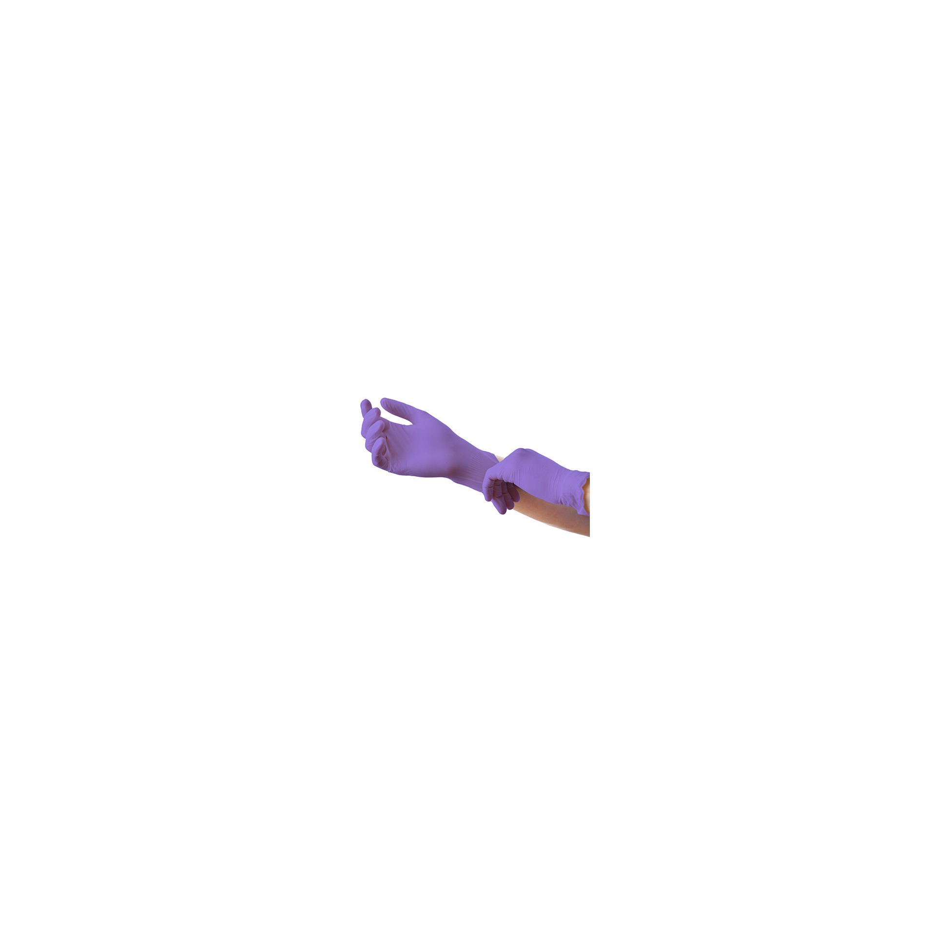 "Medi-Inn Classic" Handschuhe, Nitril puderfrei lila "Nitril Purple" Größe: L "Medi-Inn Classic" Handschuhe, Nitril puderfrei lila "Nitril Purple" Größe: XL