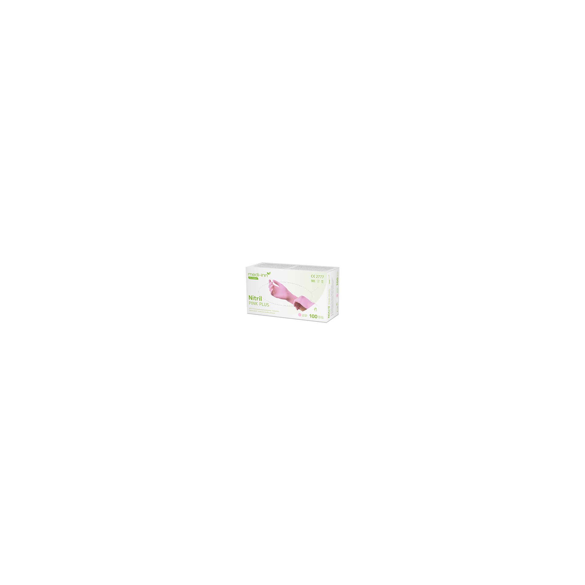 "Medi-Inn Classic" Handschuhe, Nitril puderfrei pink "Nitril Pink Plus" Größe: S "Medi-Inn Classic" Handschuhe, Nitril puderfrei pink "Nitril Pink Plus" Größe: XS