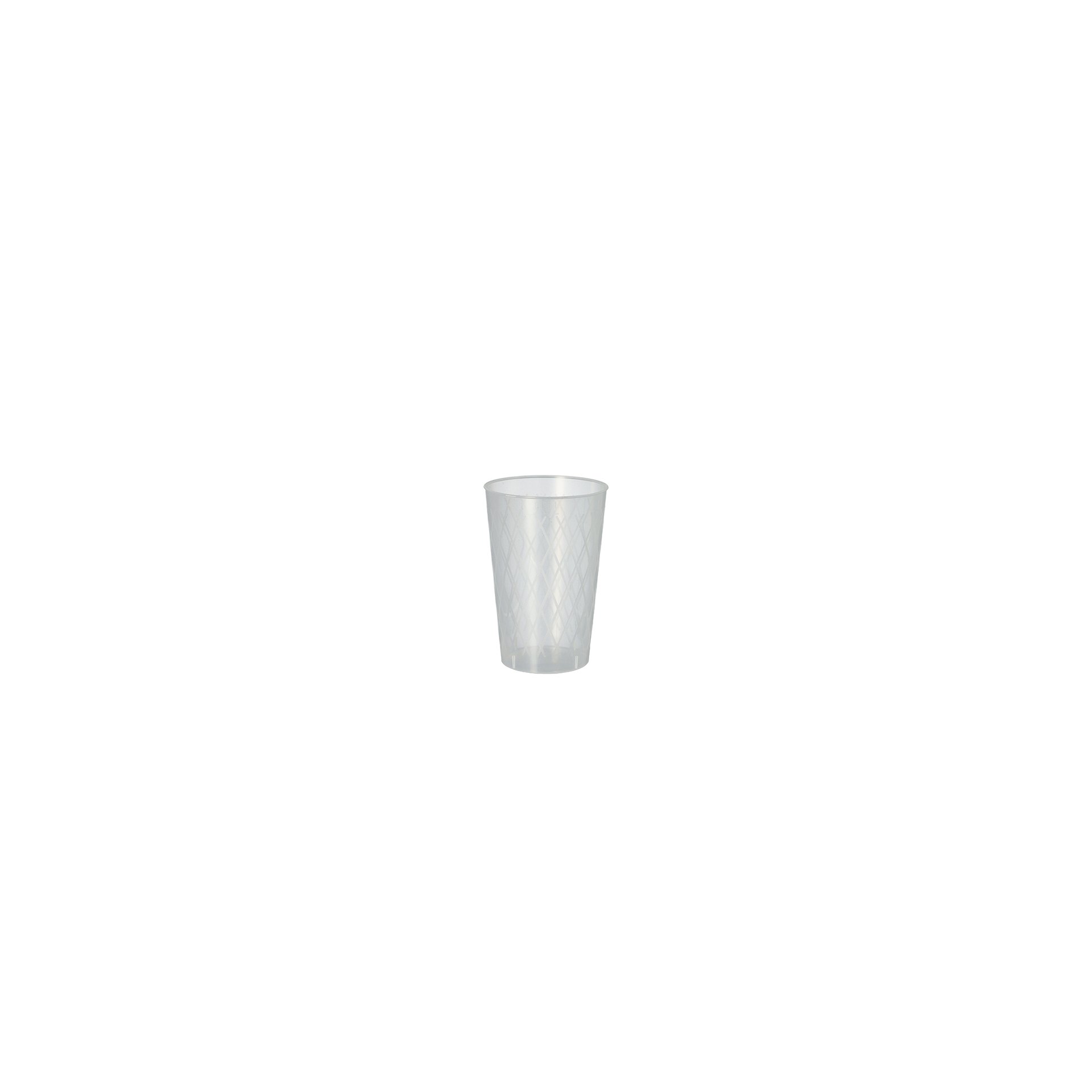Mehrweg-Gläser für Apfelwein 0,25 l Ø 7 cm · 10,5 cm