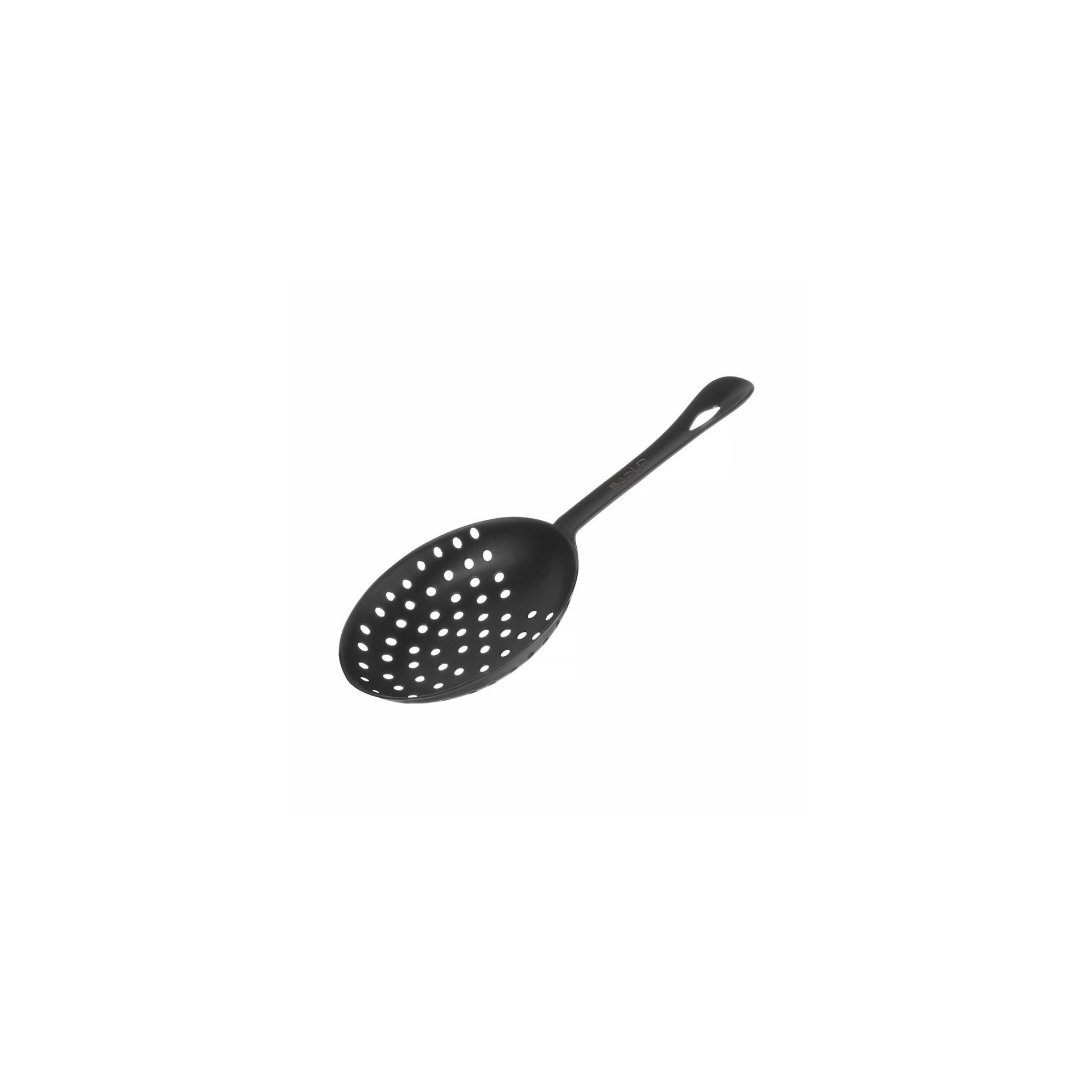 Julep-Barsieb, BarUp, Schwarz, 160x76mm Julep-Barsieb, BarUp, Schwarz, 160x76mm