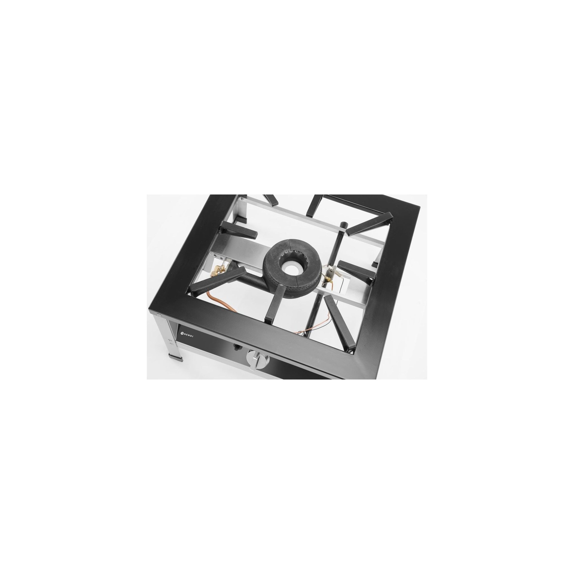 Hockerkocher Kitchen Line XL, Kitchen Line, 10,8kW, 580x650x(H)400mm Hockerkocher Kitchen Line XL, Kitchen Line, 10,8kW, 580x650x(H)400mm