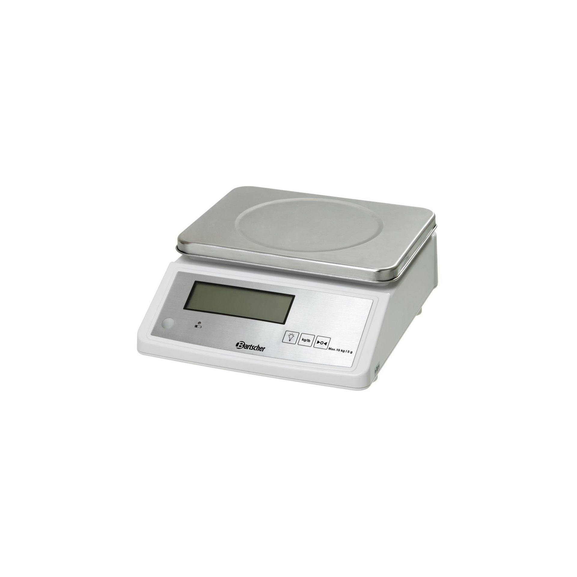 Küchenwaage, 15kg, 5g