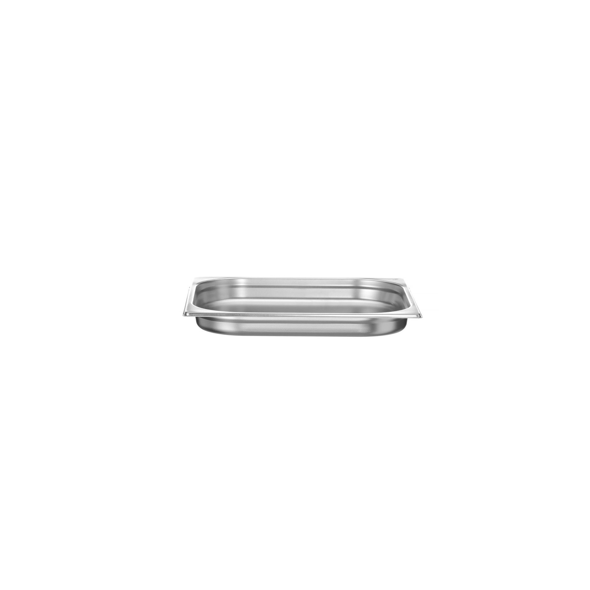 Gastronorm-Behälter 2/3, Budget Line, GN 2/3, 3L, 354x325x(H)40mm