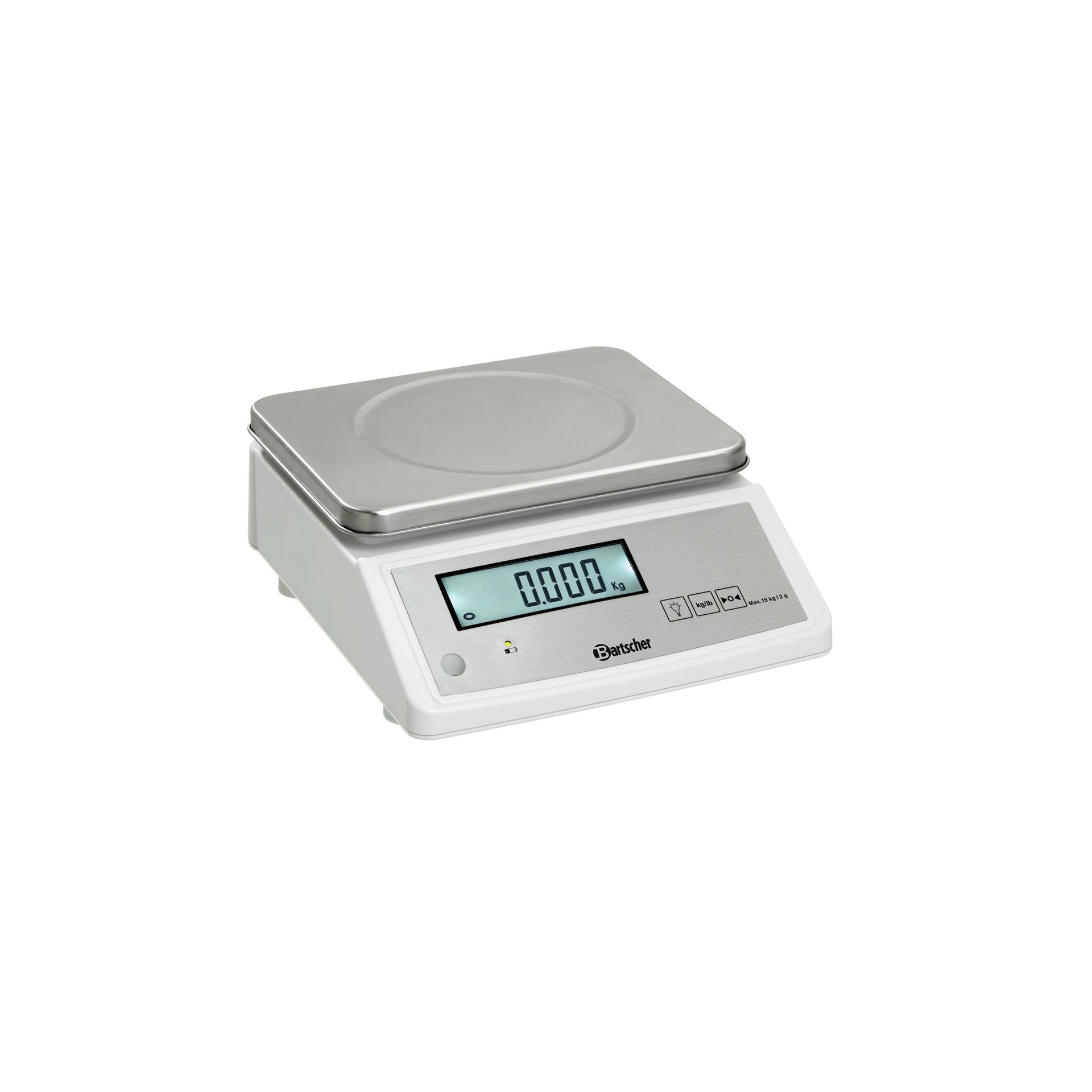 Küchenwaage, 15kg, 2g Küchenwaage, 15kg, 2g