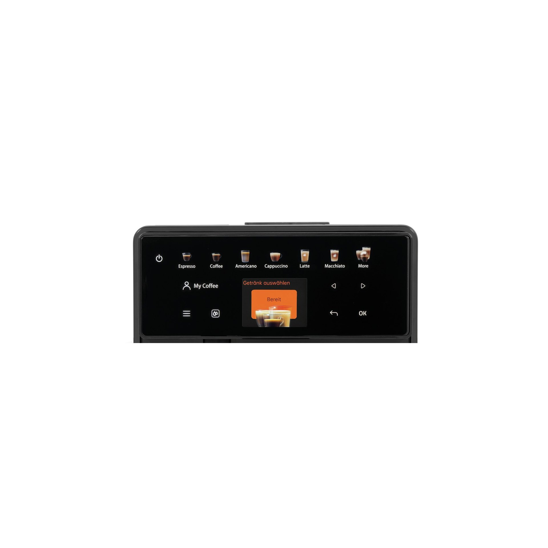 Kaffeevollautomat Easy Slim 200 Kaffeevollautomat Easy Slim 200