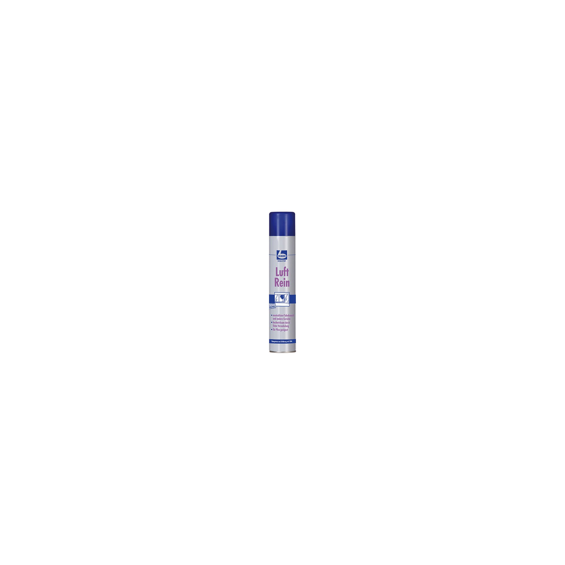 "Dr. Becher" Luft Rein Aerosol 500 ml in Sprühdose