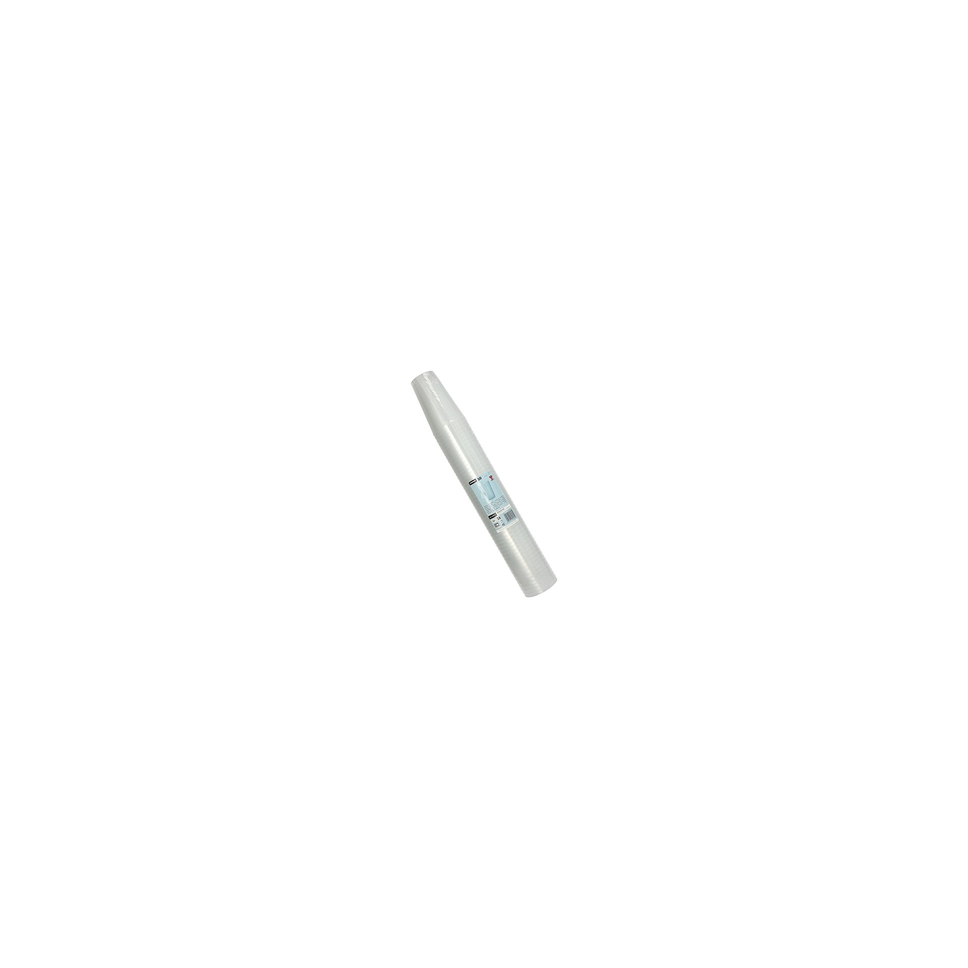 Mehrweg-Trinkbecher PP 0,4 l Ø 8,6 cm · 13 cm transluzent