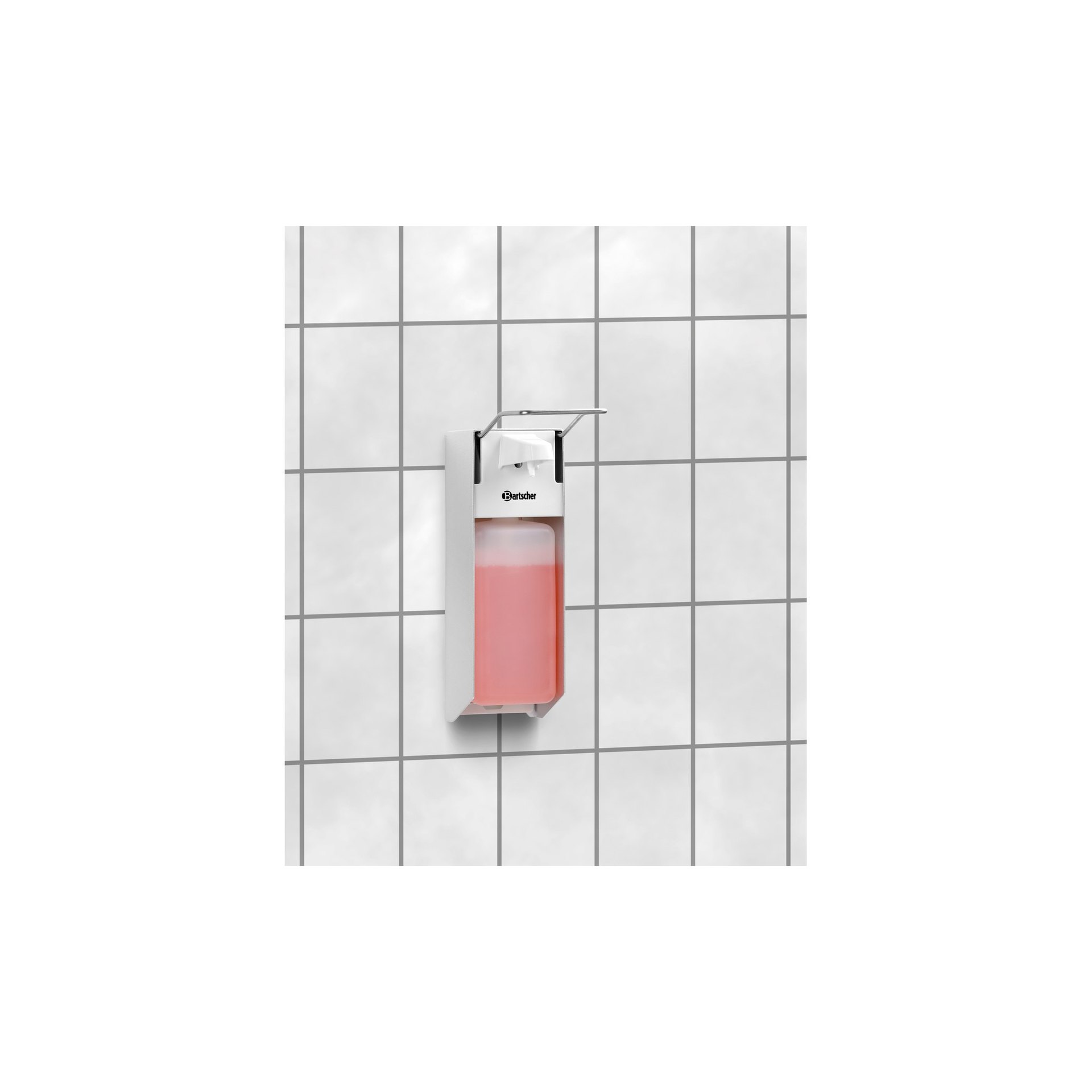 Seifenspender PS 0,9L-W