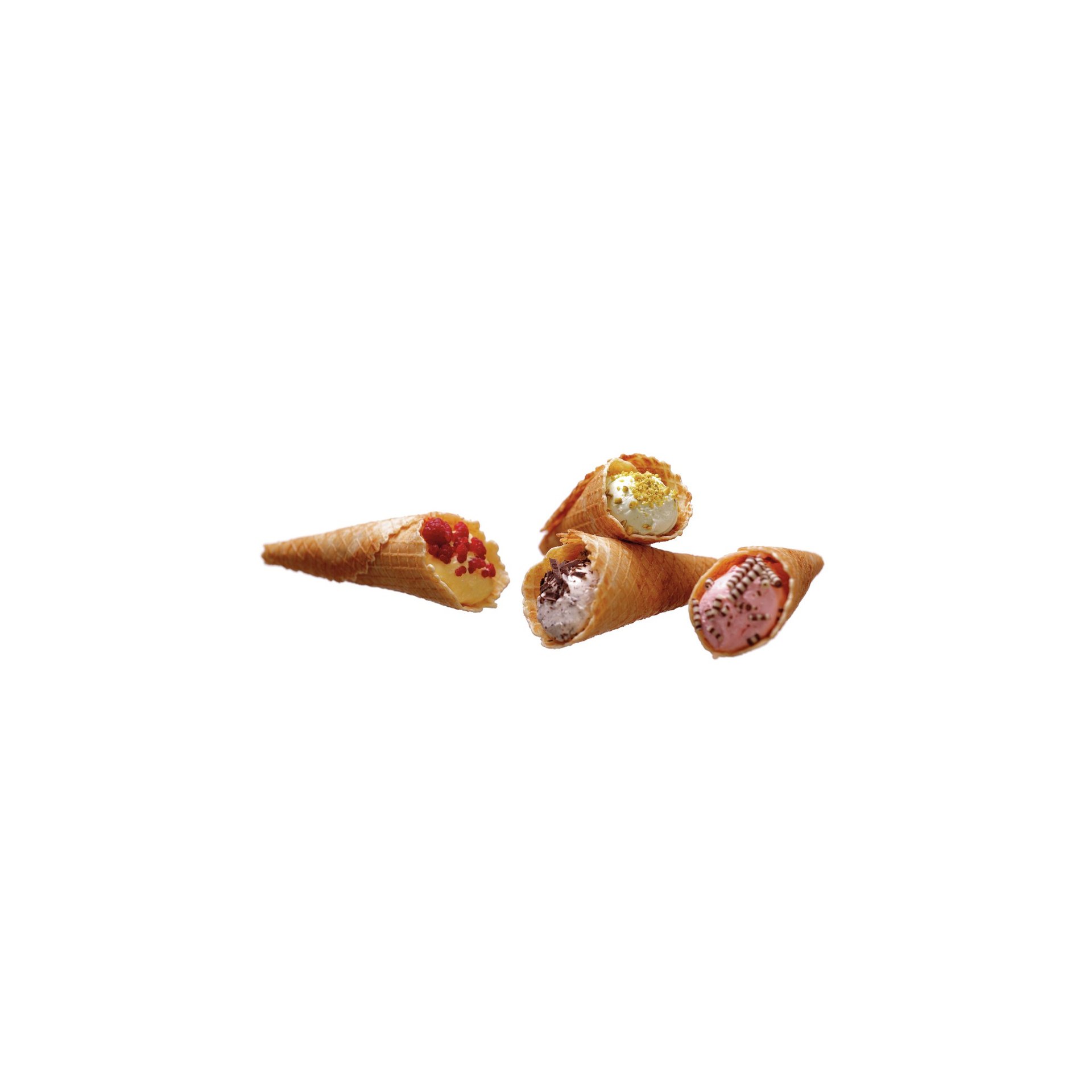 Waffeleisen MDI Cone 2120