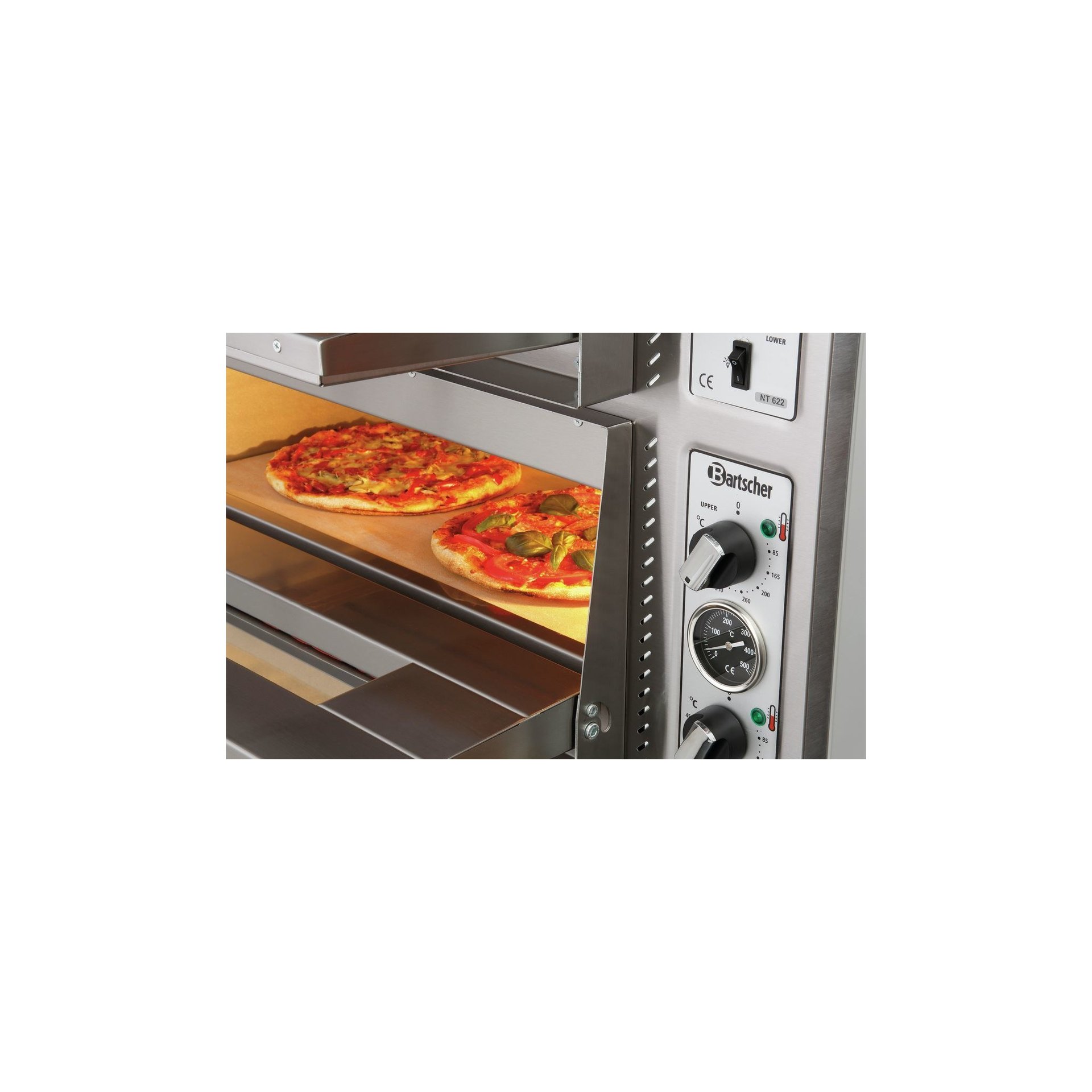 Pizzaofen NT 622