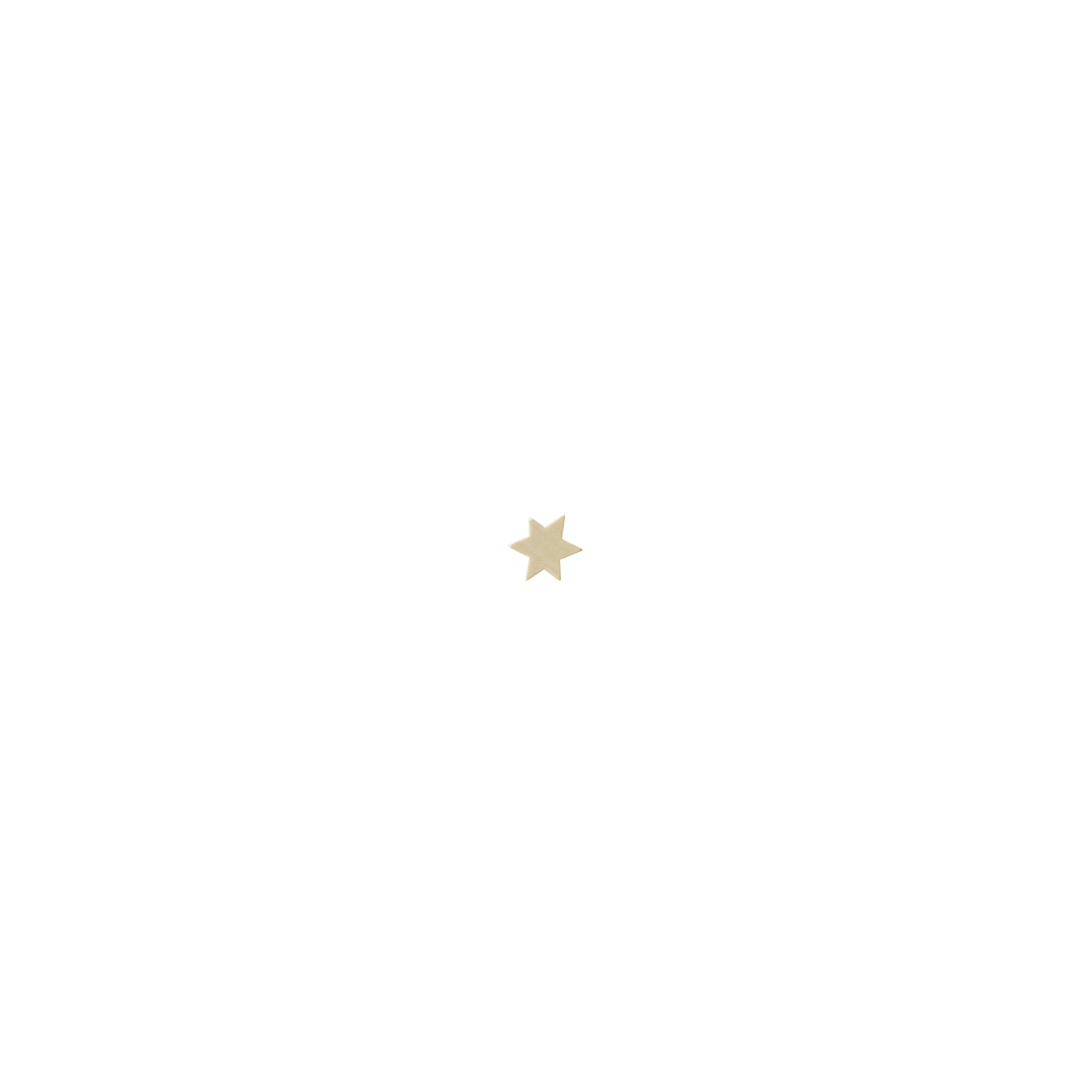 Cocktail-Stampfer, Holz "pure" 17 cm natur "Star" Cocktail-Stampfer, Holz "pure" 17 cm natur "Star"